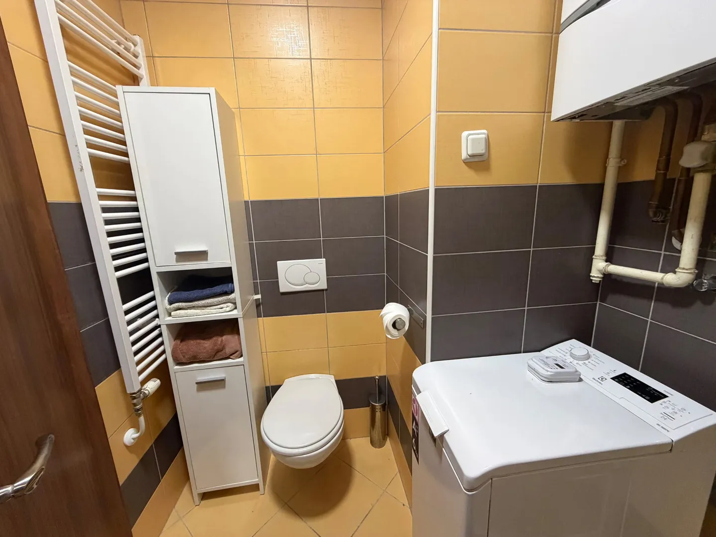 zagreb, vukomerec, 1,5 soban +vpm, 39 m2 - slika 10