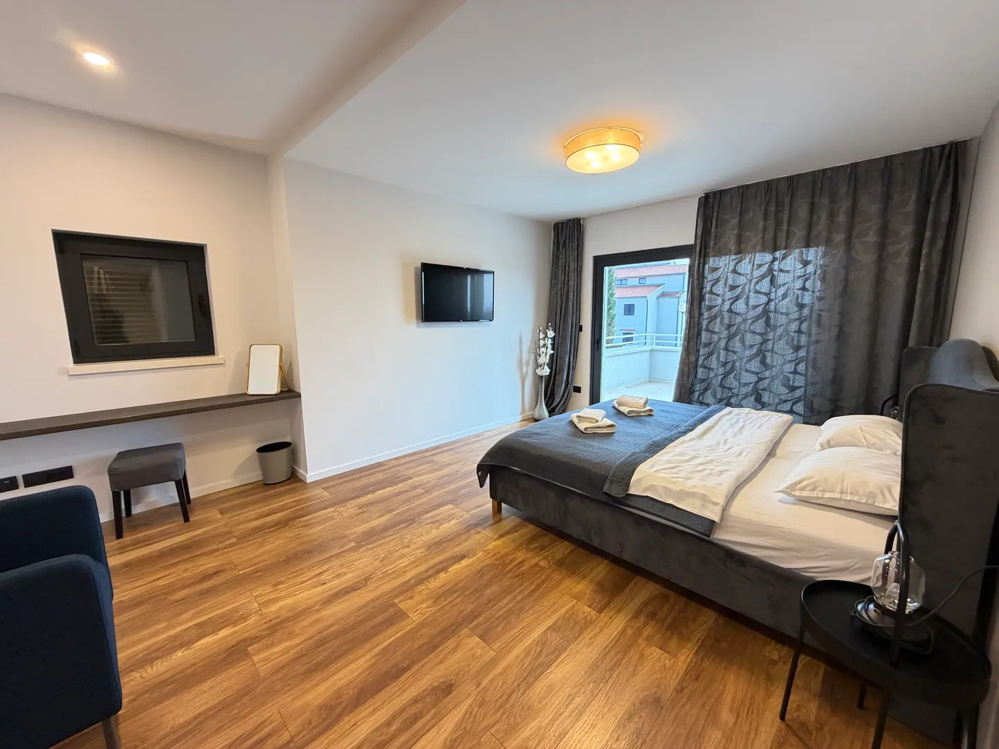hrvatska, poreč, varvari – potpuno namještena luksuzna vila s bazenom, 280 m² - slika 18