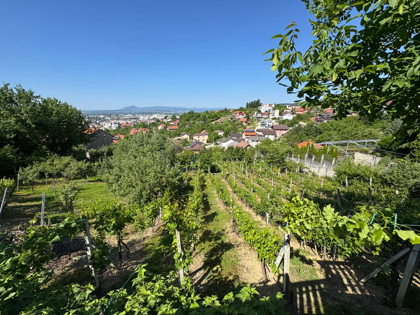 zagreb, gornje vrapče, građevinsko zemljište 2575m2 - slika 13