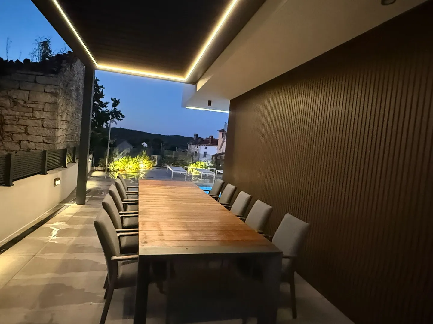 rovinj, rovinjsko selo, premium vila sa bazenom - slika 23