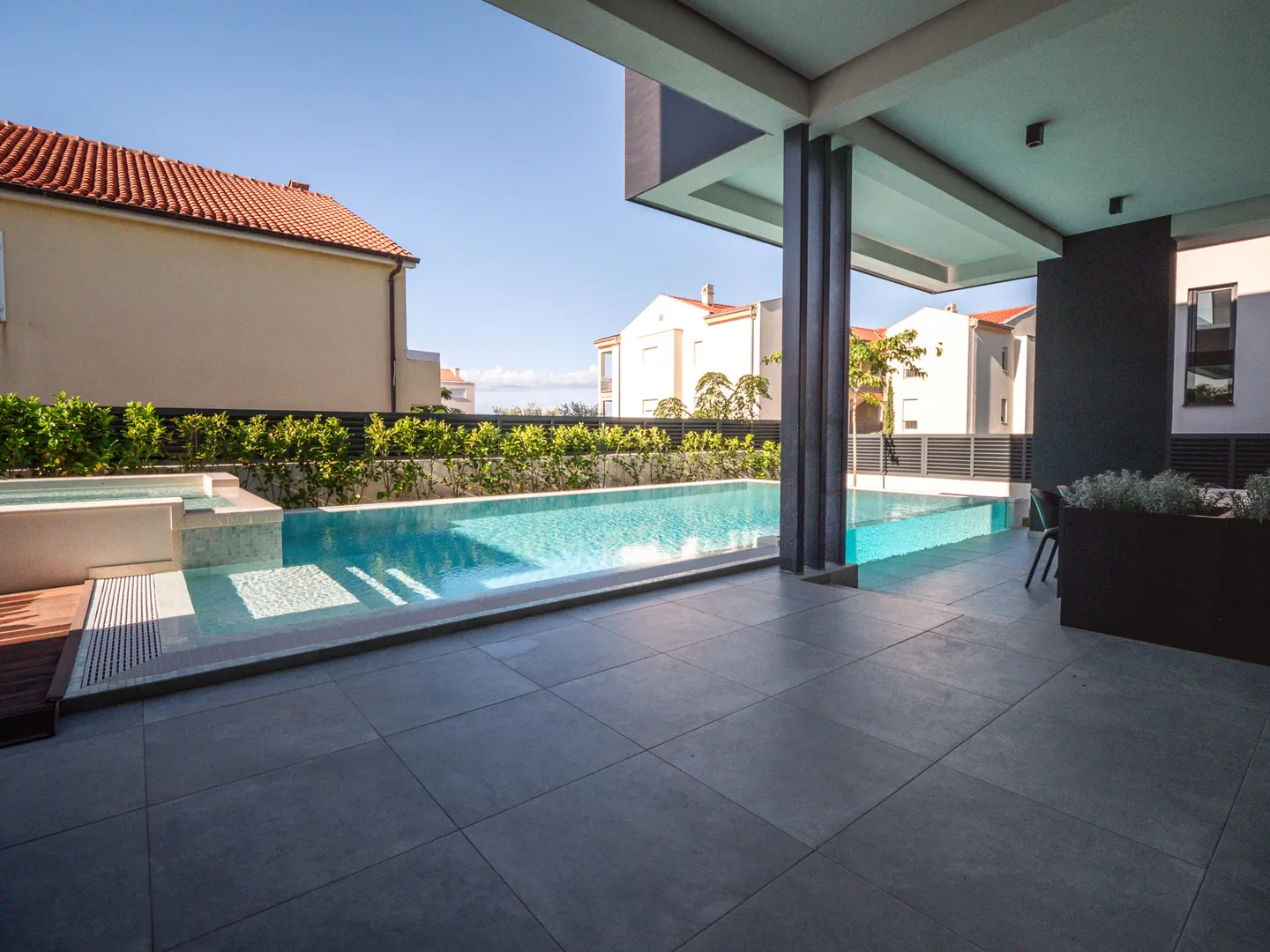 hrvatska, zadar, privlaka – luksuzna vila s bazenom i whirlpoolom, 198 m², 130 m do plaže - slika 6