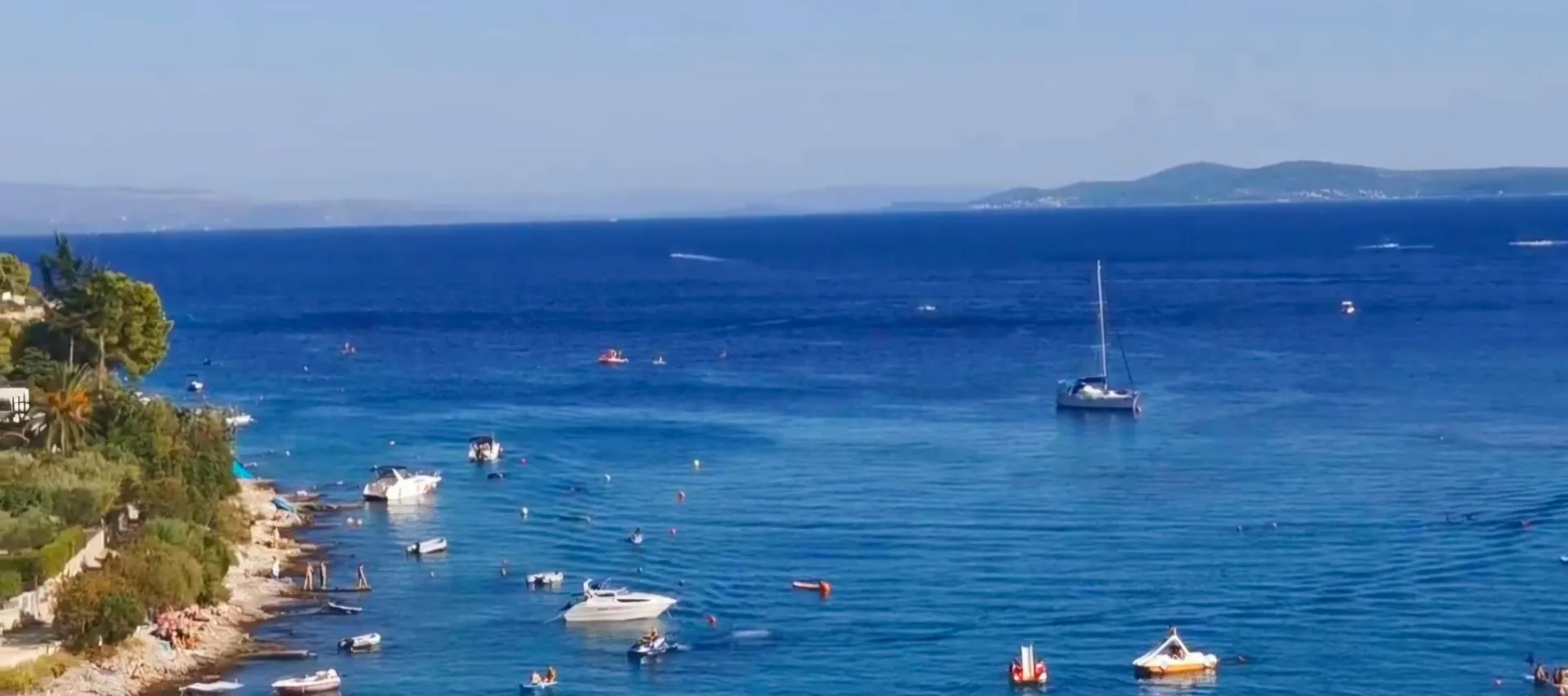 hrvatska, čiovo, okrug gornji, kuća 435 m2, samo 150 metara od mora - slika 15