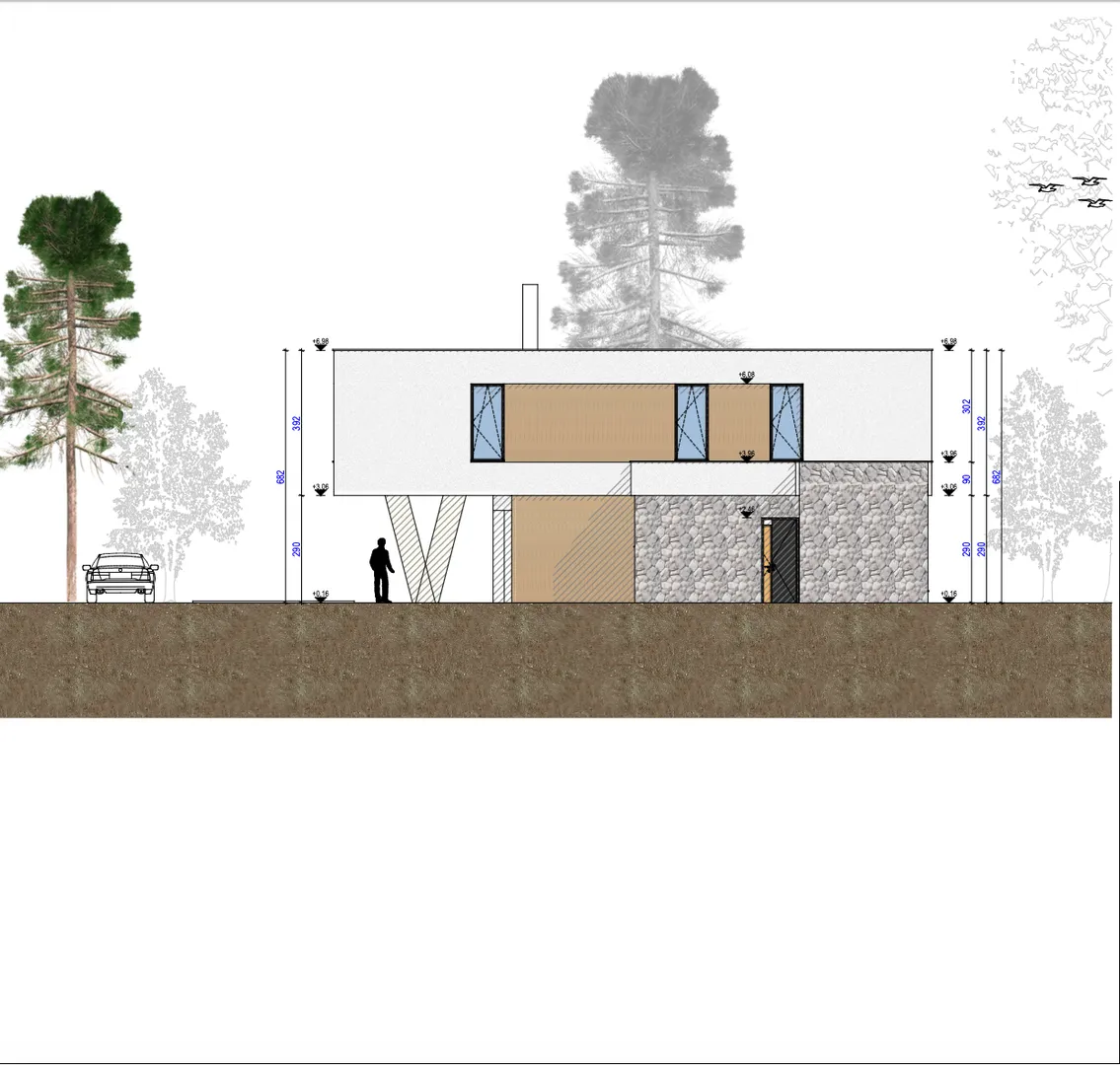 hrvatska, zadar, sukošan – moderna stambena jedinica s bazenom i visokom privatnošću u debeljaku, 166,10 m² - slika 9