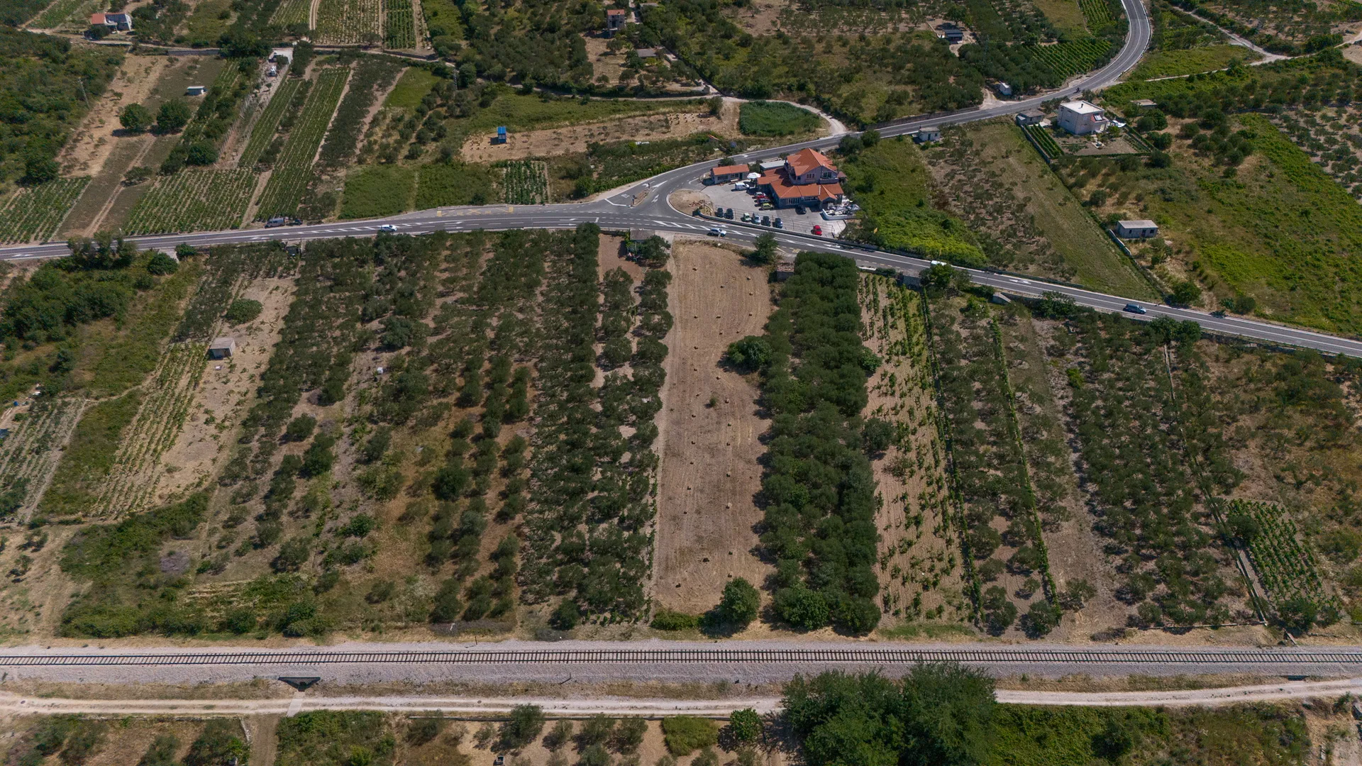 šibenik, jadrtovac - građevinsko i pašno zemljište 3978m2 u atraktivnoj lokaciji - slika 6