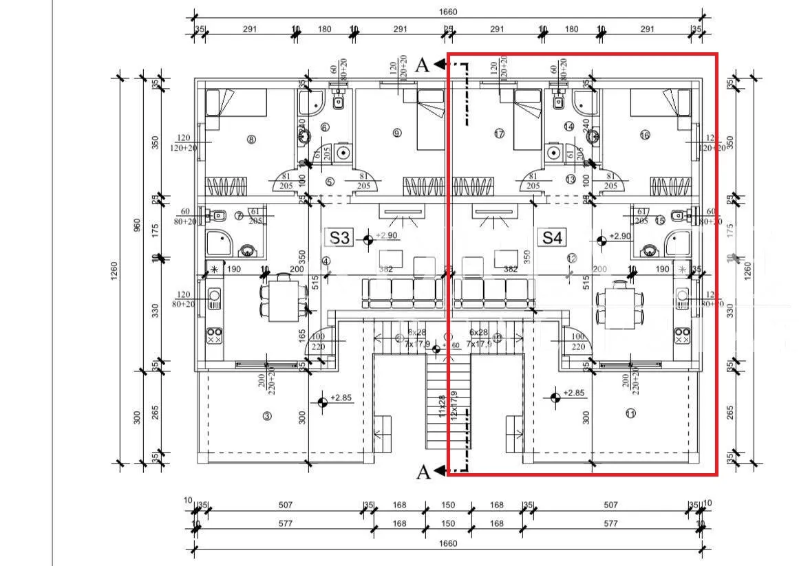 moderno uređen apartman s 2 spavaće sobe, 400 m od mora, vir - zadar - slika 21