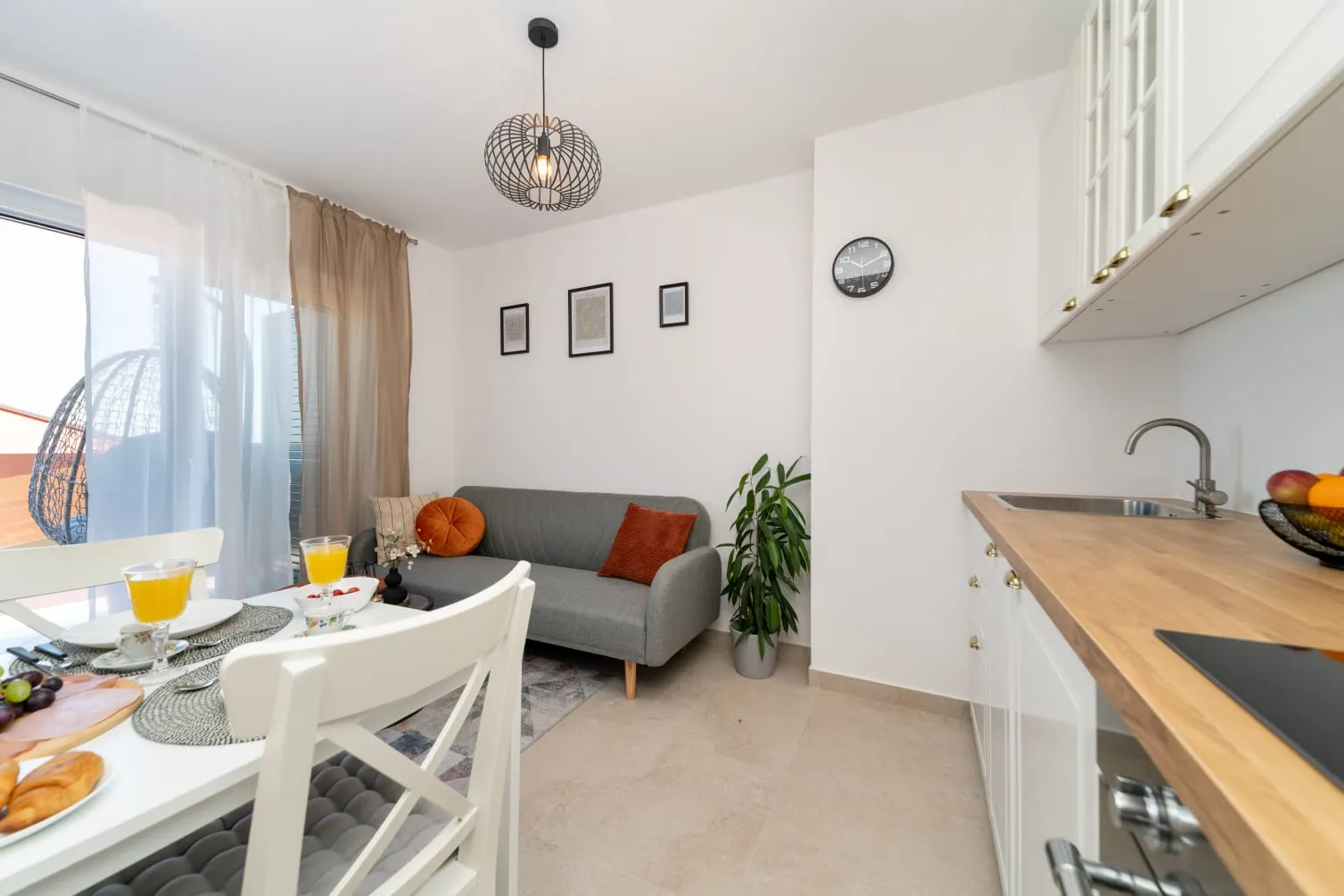 hrvatska, istra, novigrad, stan, 41m2, pogled na more - slika 16