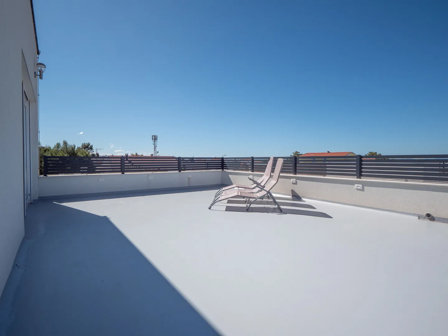 hrvatska, vir, dvojna kuća s bazenom i pogledom na more, 187 m² - slika 10