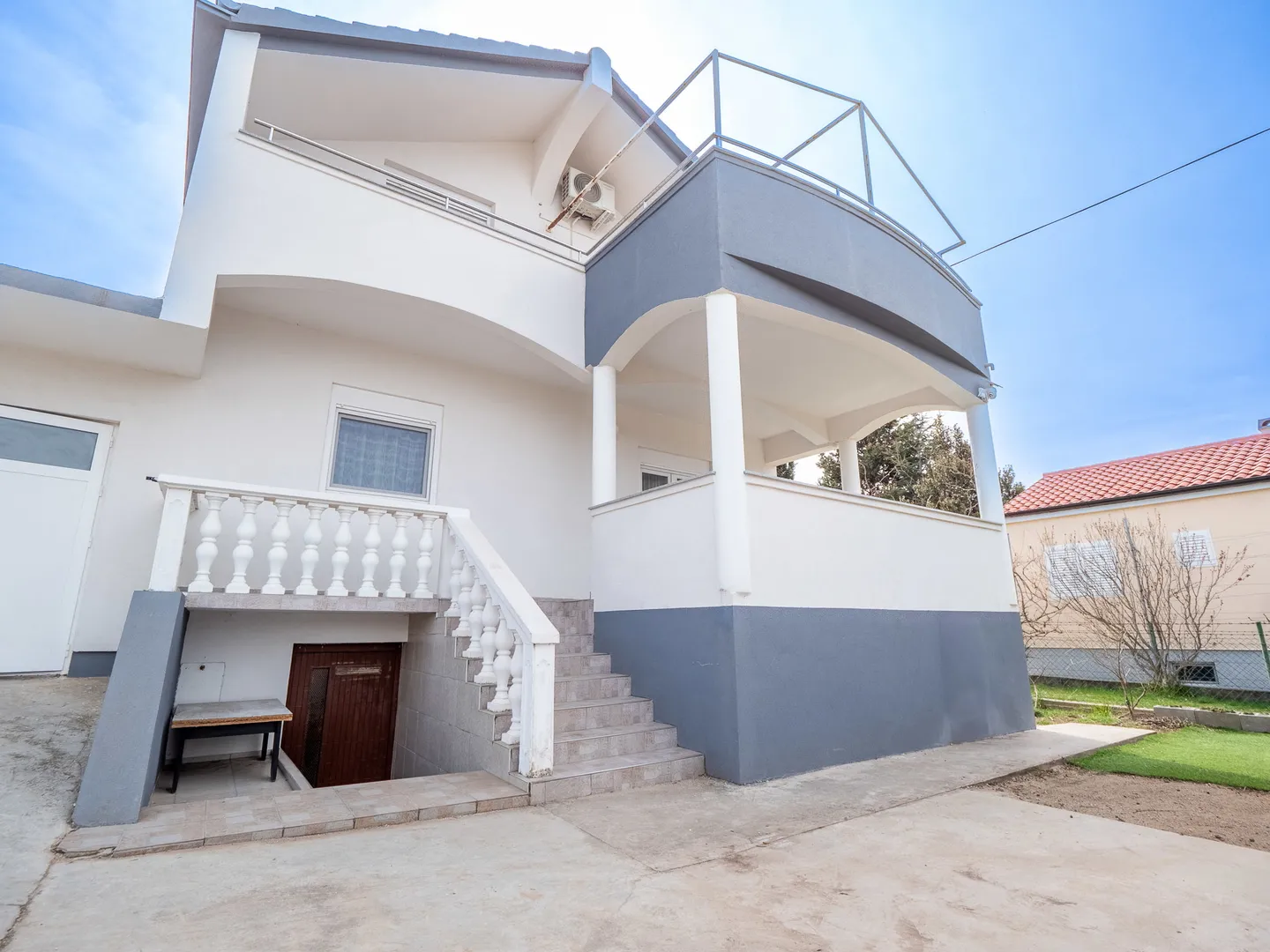 hrvatska, zadar, vrsi, kuća 140m², s garažom i odvojenim stanom - slika 2