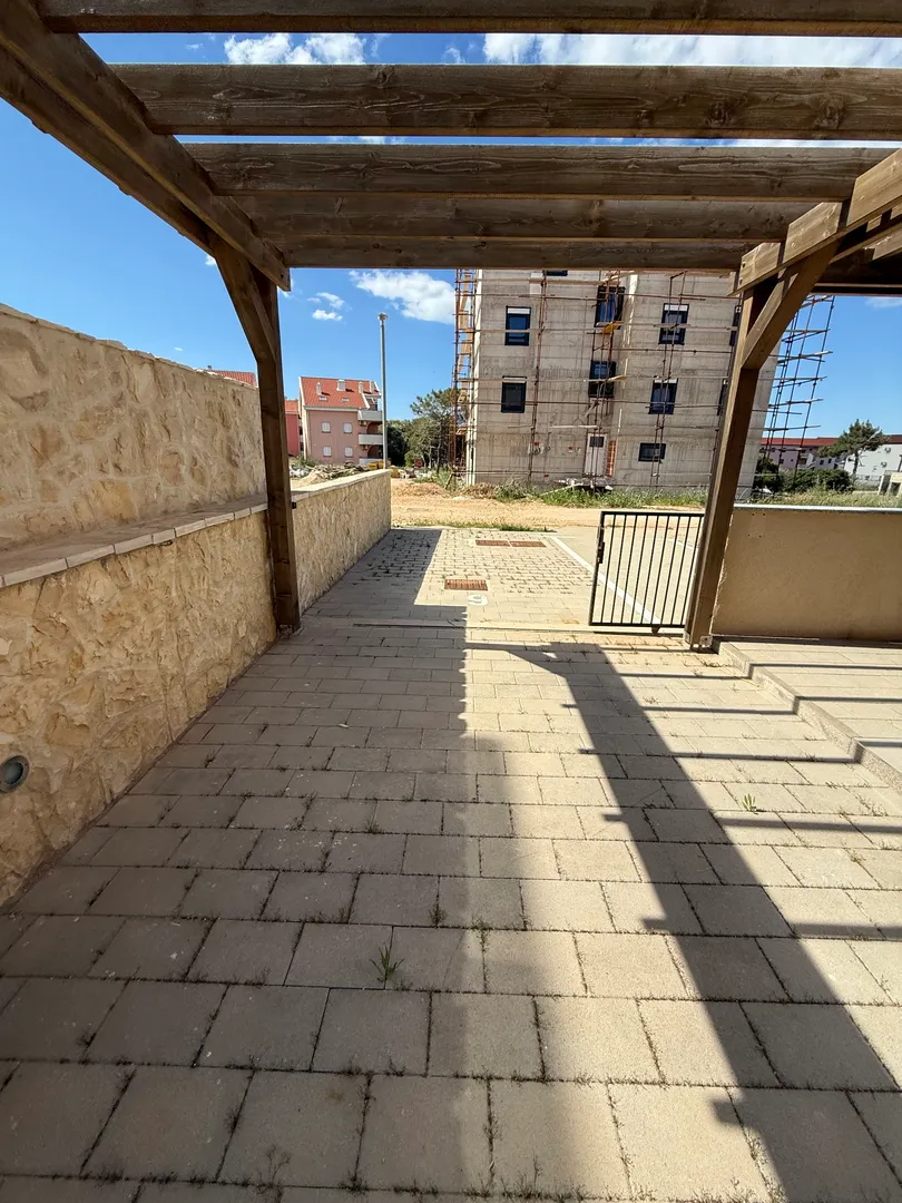 dvosobni stan s vrtom, 400 m od plaže, povljana - pag - slika 4