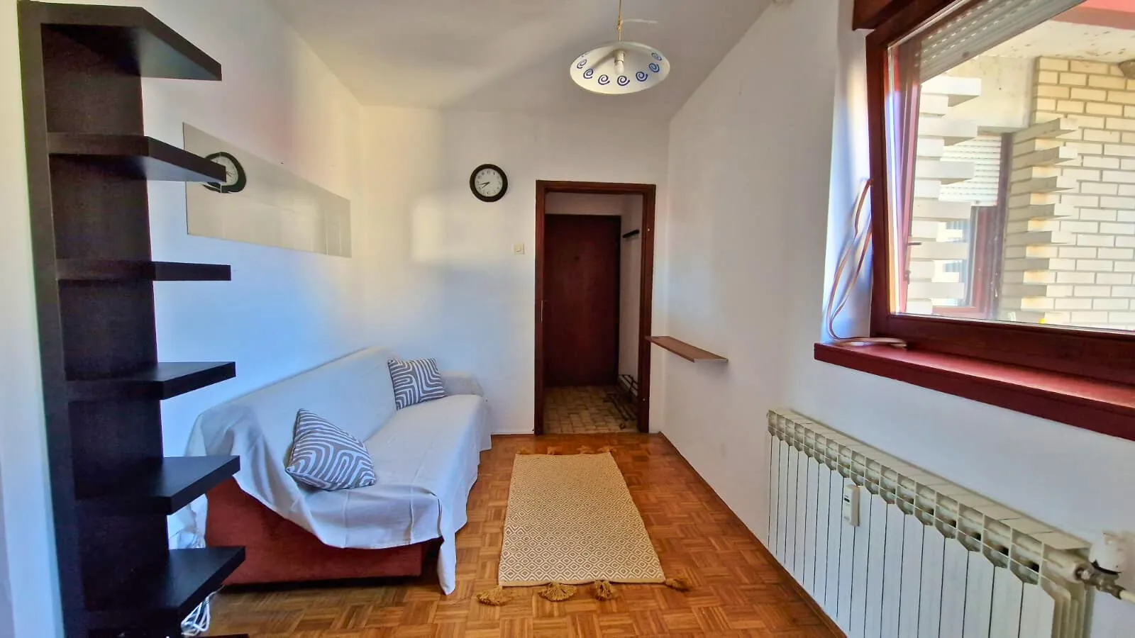 zaprešić centar, 1,5 soban stan, 33m2 - slika 2