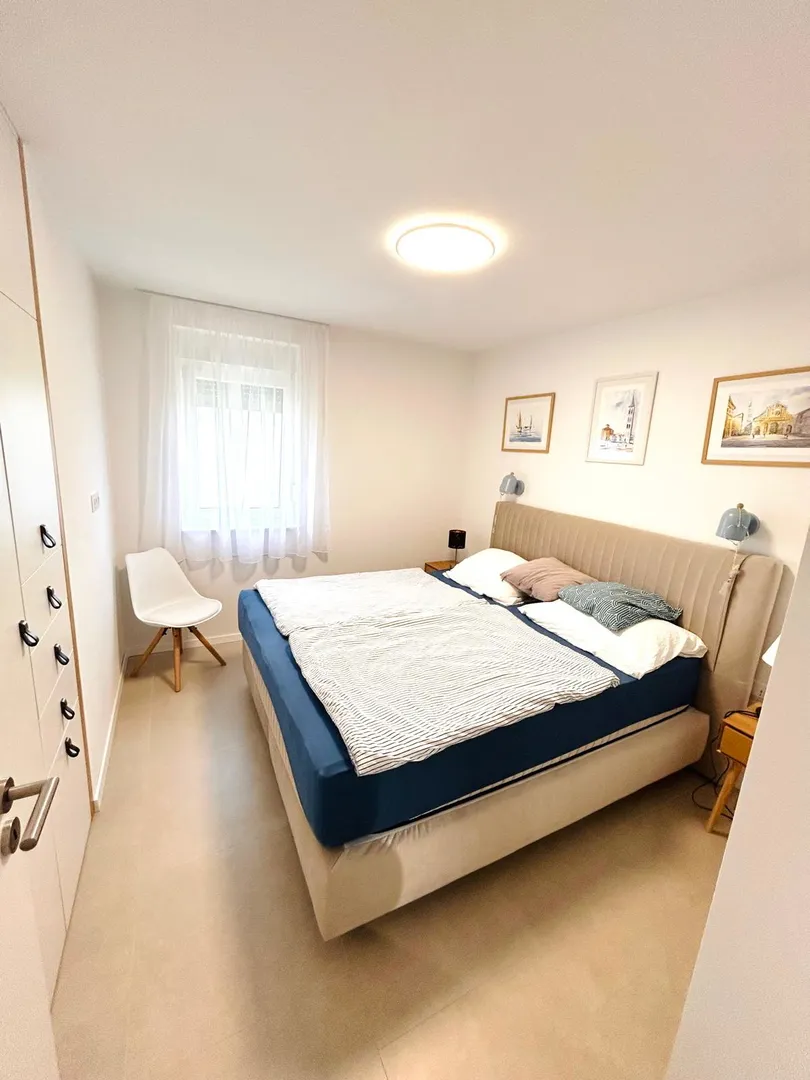 penthouse s krovnom terasom, 100 m od mora, privlaka - zadar - slika 12
