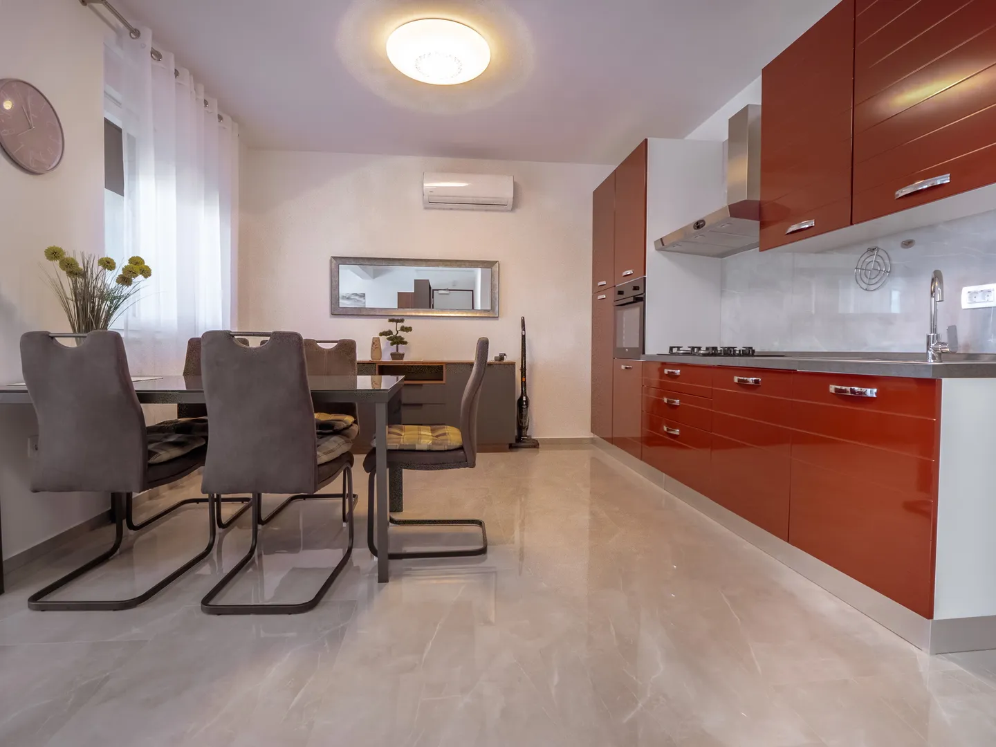 hrvatska, zadar, vir, 4 apartmana, visokokvalitetna i održavana, potpuno opremljena i namještena, investicijska nekretnina blizu mora - slika 20
