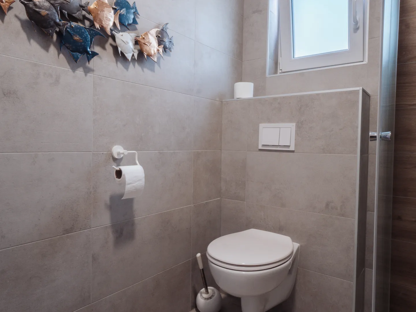 moderno uređen apartman s 2 spavaće sobe, 400 m od mora, vir - zadar - slika 9