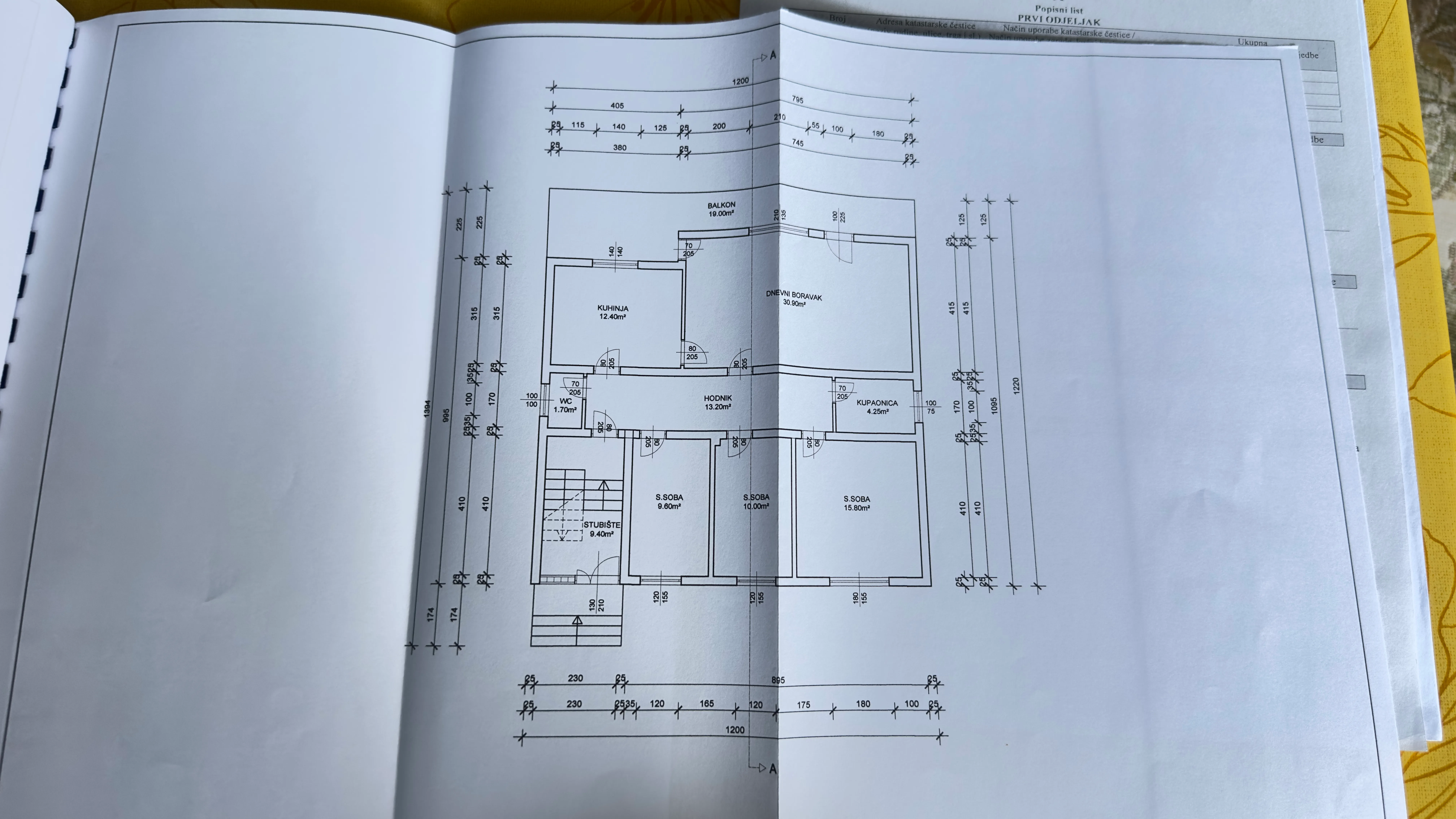 hrvatska, zadar, briševo – dvojnica s velikom okućnicom i dva stana, mirna lokacija, 1.216 m² - slika 38