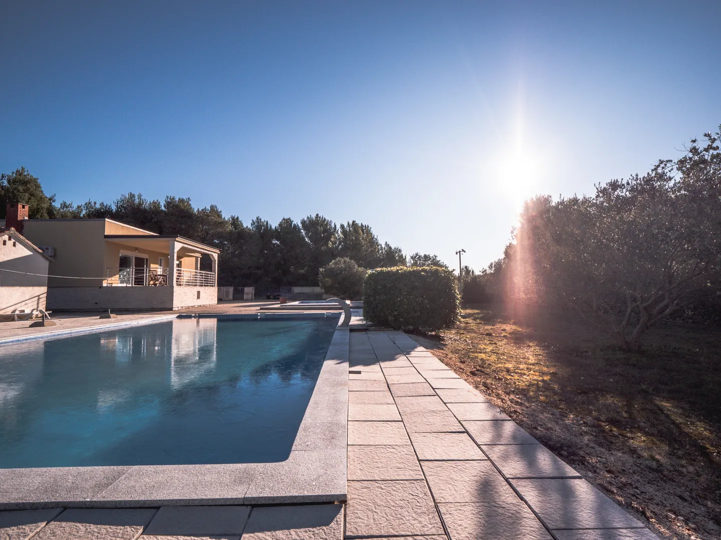hrvatska, zadar, vir – samostojeća kuća s 2 bazena, zemljištem od 2.522 m² i raznovrsnim mogućnostima korištenja - slika 30