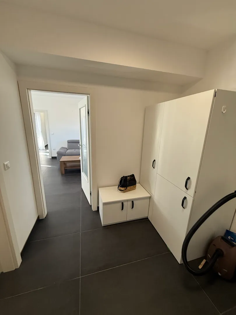 penthouse stan s krvonom terasom i pogledom na more, zadar - slika 22