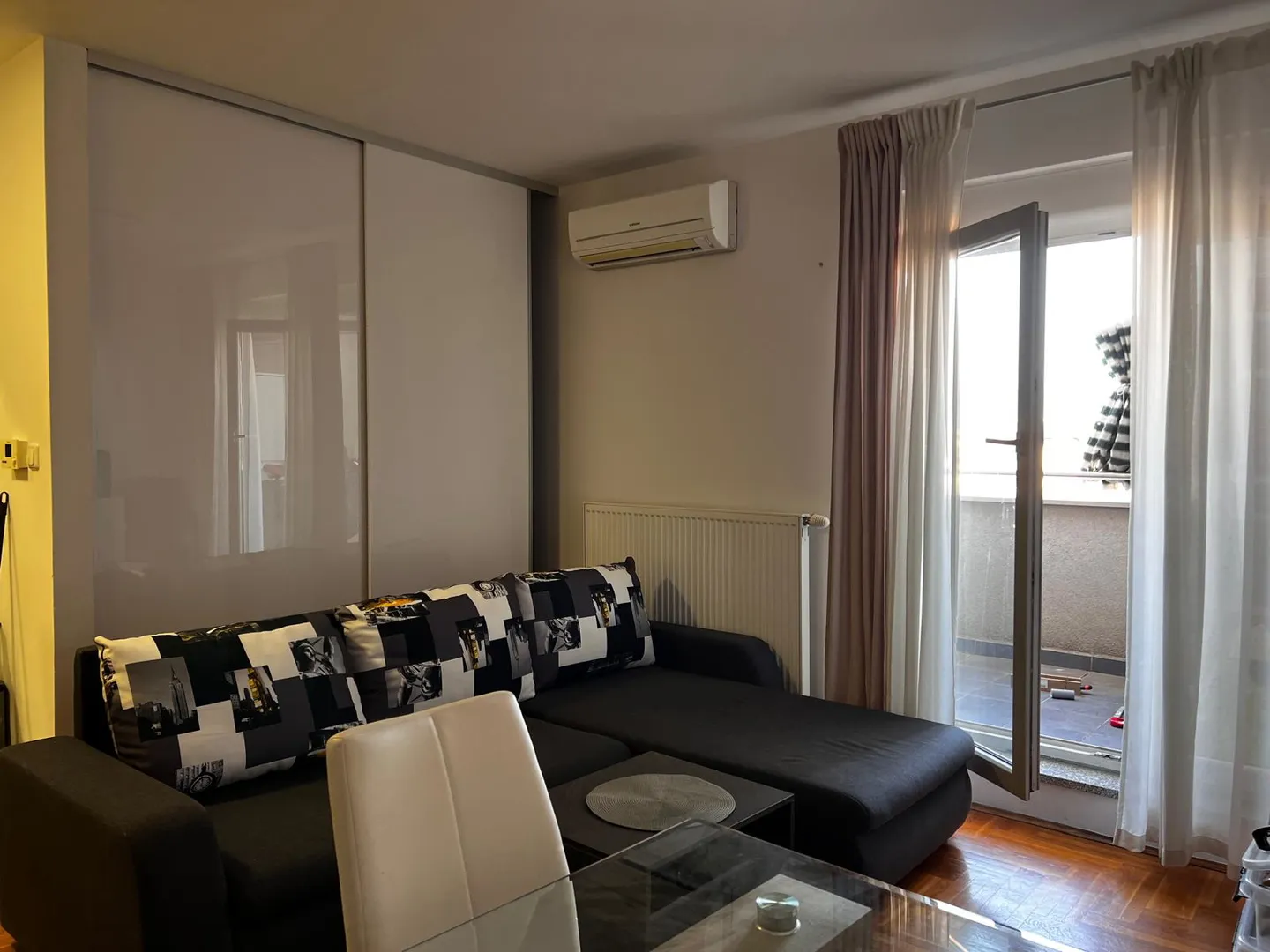 zagreb, vukomerec, 1,5 soban +vpm, 39 m2 - slika 4
