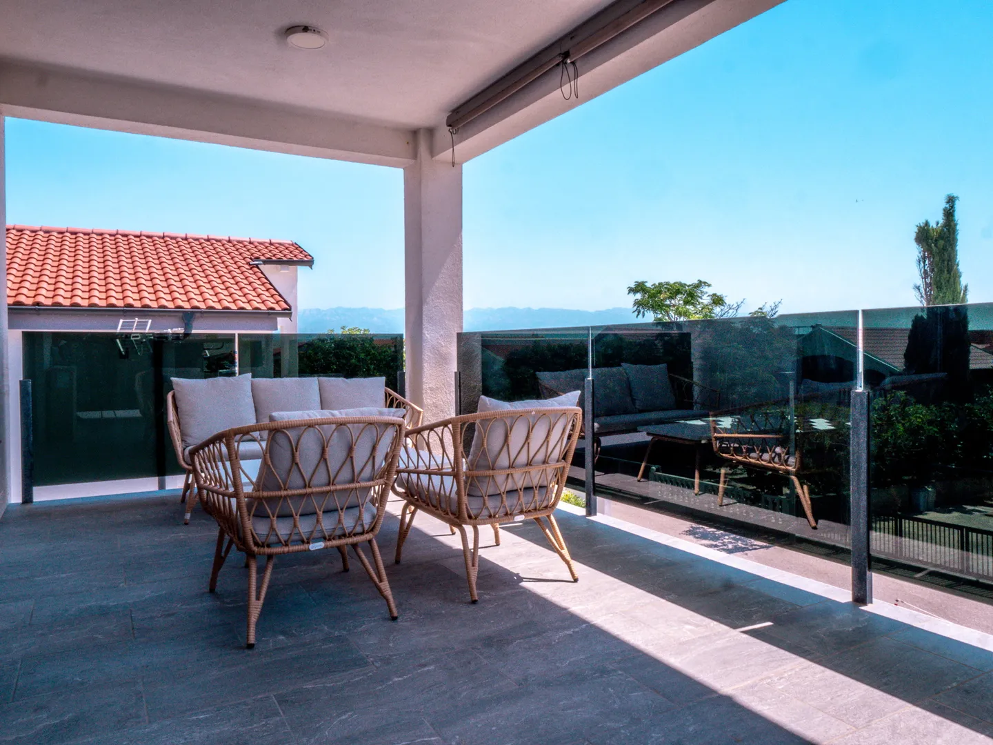 moderno uređen apartman s 2 spavaće sobe, 400 m od mora, vir - zadar - slika 7