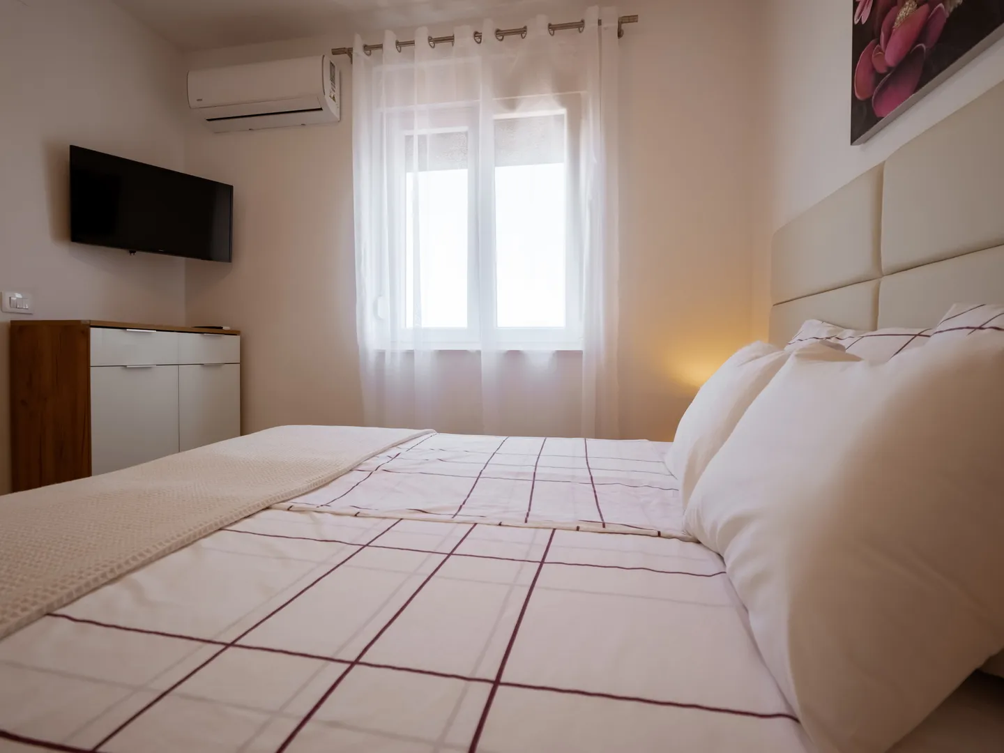 hrvatska, zadar, vir, 4 apartmana, visokokvalitetna i održavana, potpuno opremljena i namještena, investicijska nekretnina blizu mora - slika 42