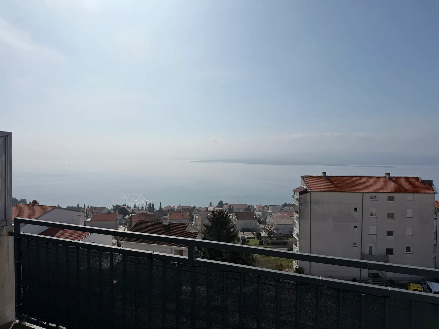 crikvenica, 3-soban- dvoetažni stan 78 m2, pogled na more - slika 11