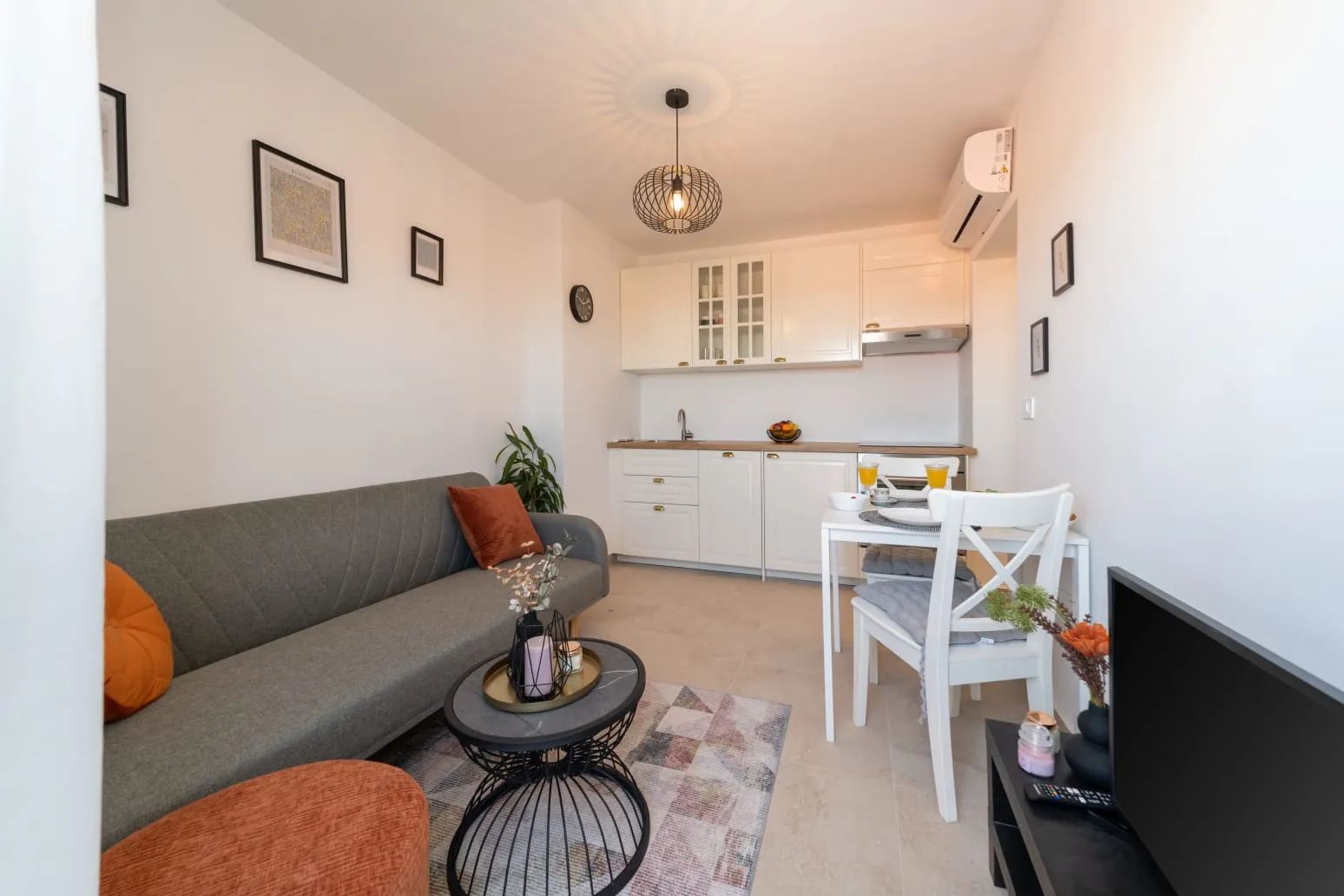 hrvatska, istra, novigrad, stan, 41m2, pogled na more - slika 11