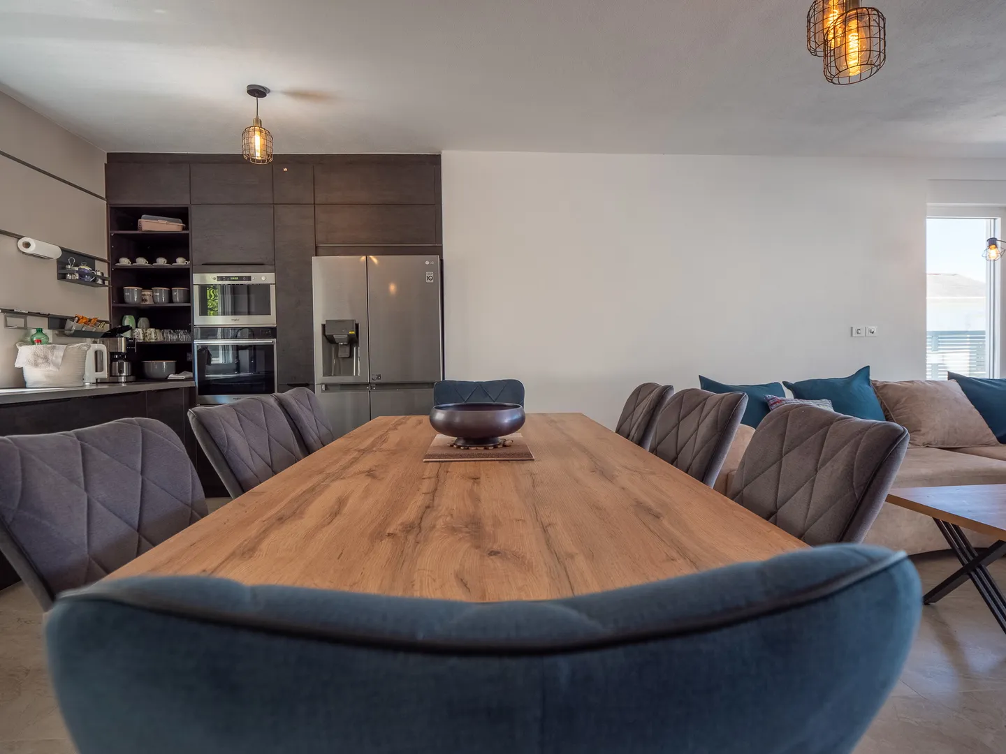 hrvatska, vir, dvojna kuća s bazenom i pogledom na more, 187 m² - slika 18