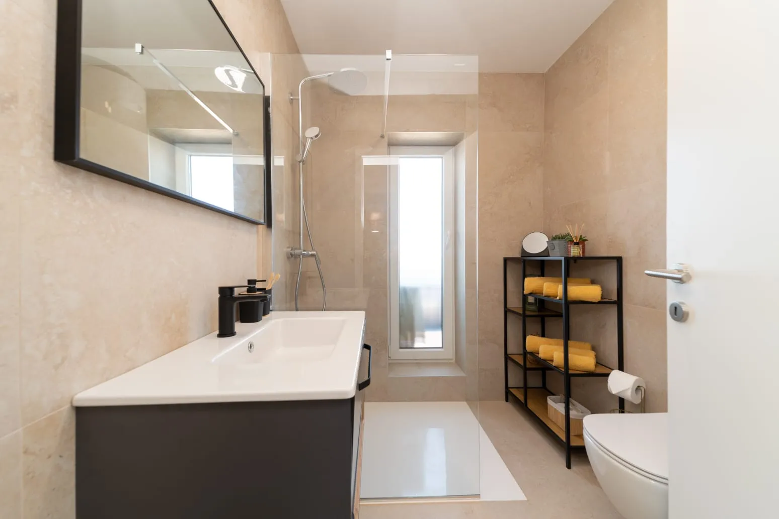 hrvatska, istra, novigrad, stan, 41m2, pogled na more - slika 21