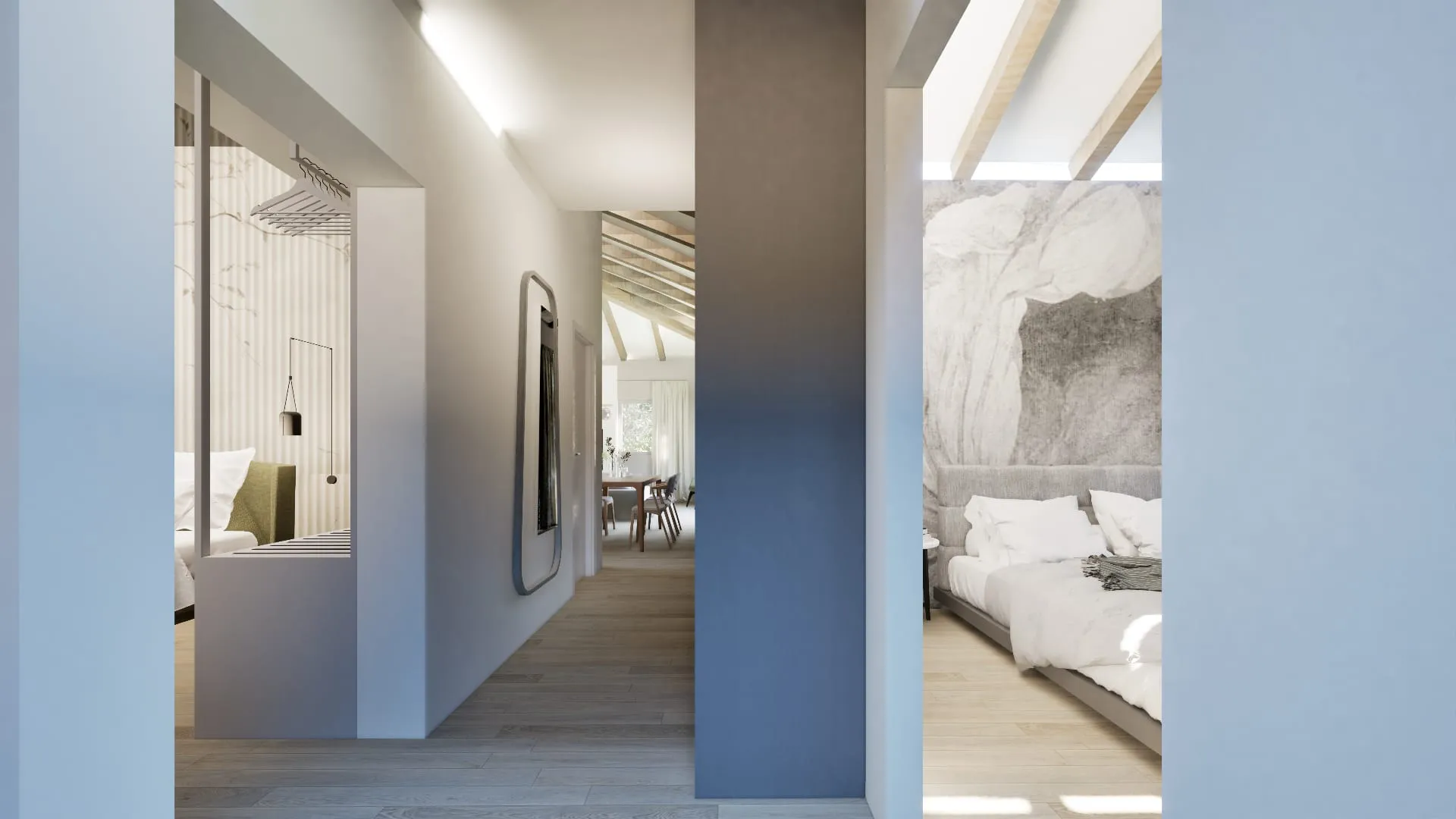 hrvatska, zadar, turanj – građevinsko zemljište, privatni kompleks bungalova s bazenom, do 618 m² - slika 16