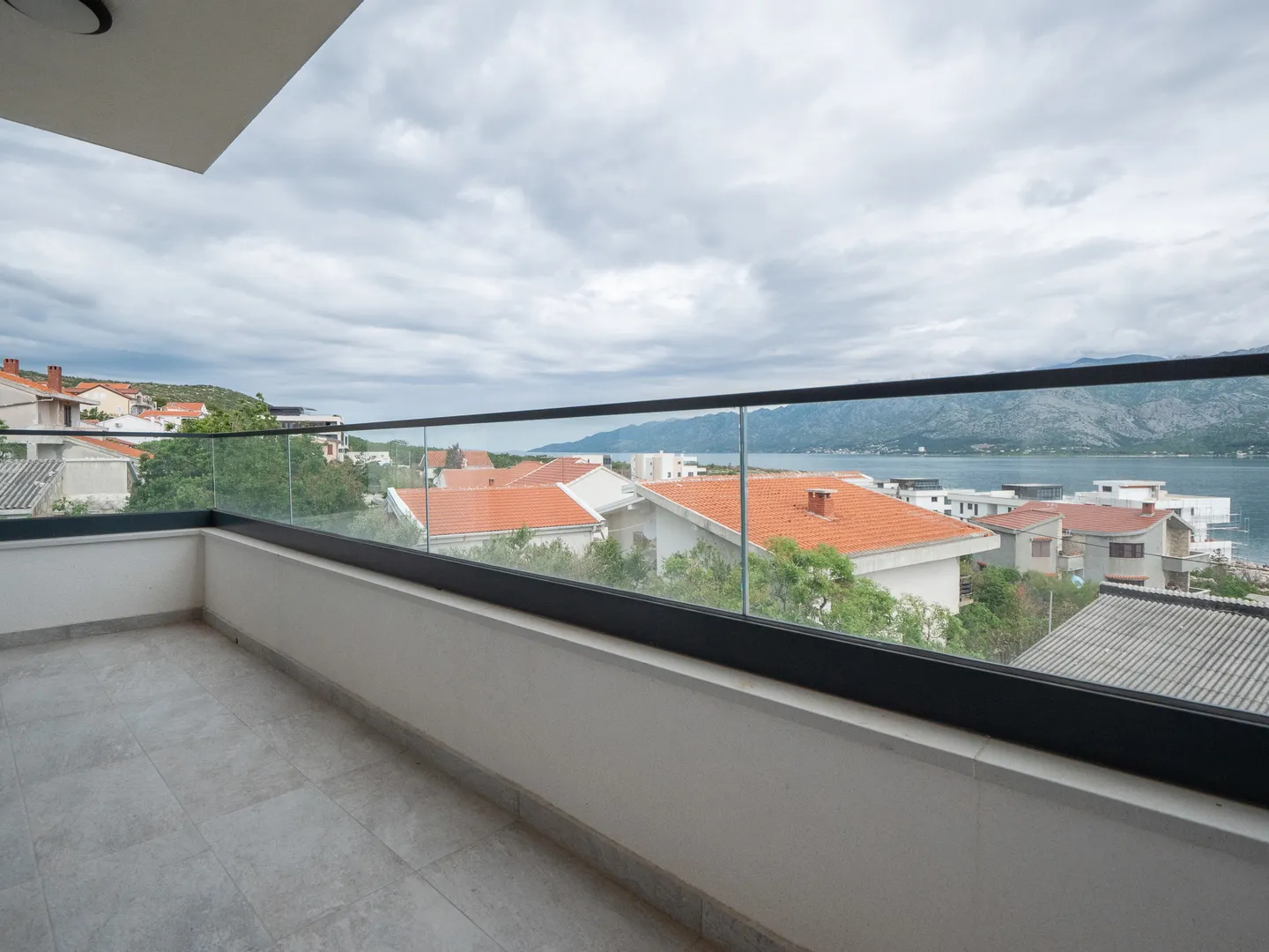 hrvatska, zadar, vinjerac – penthouse s krovnom terasom i pogledom na more - slika 14
