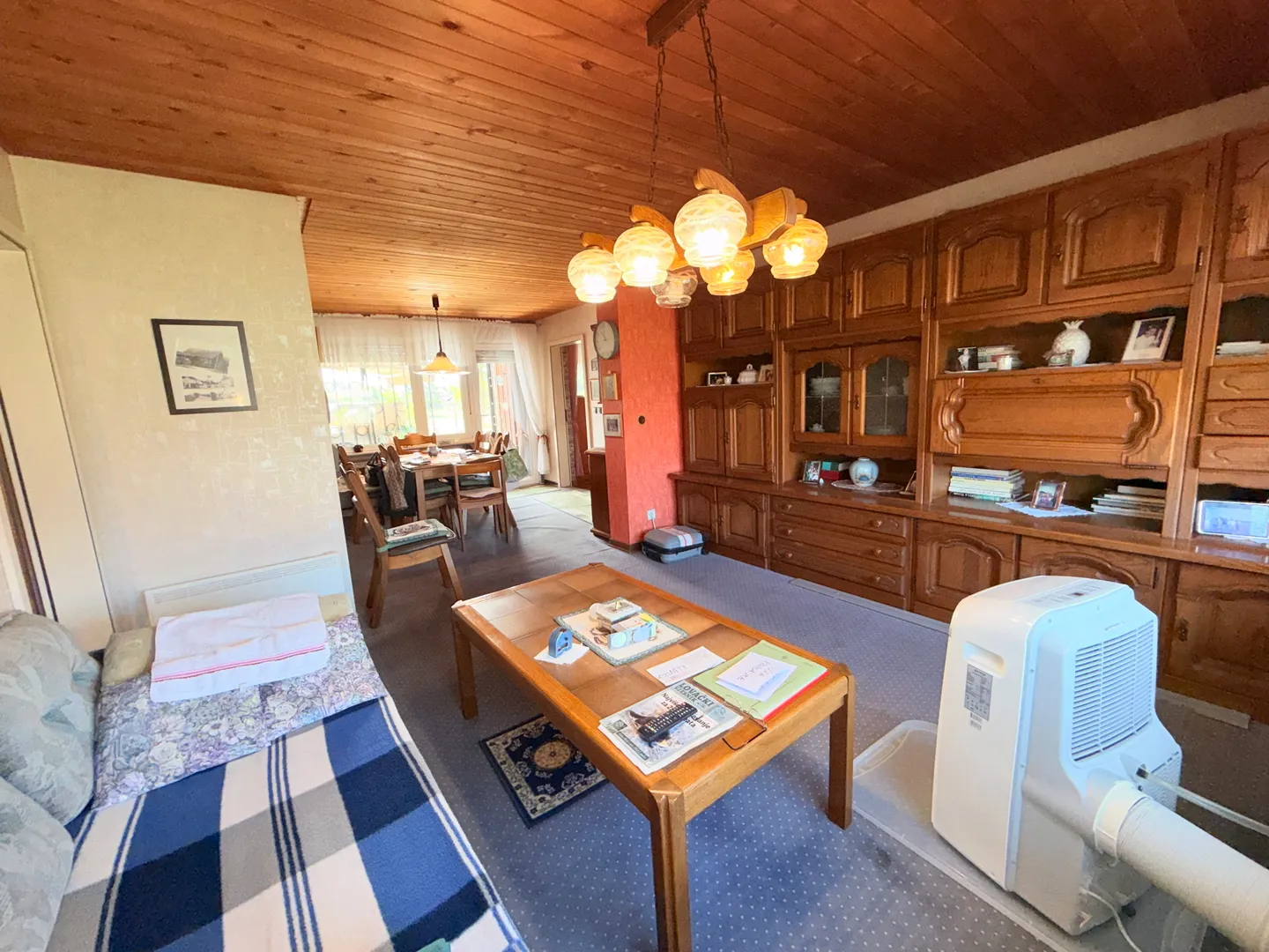 kloštar ivanić - uređena prizemnica s 3 spavaće sobe, garažom i parcelom od 2.054 m2 - slika 4