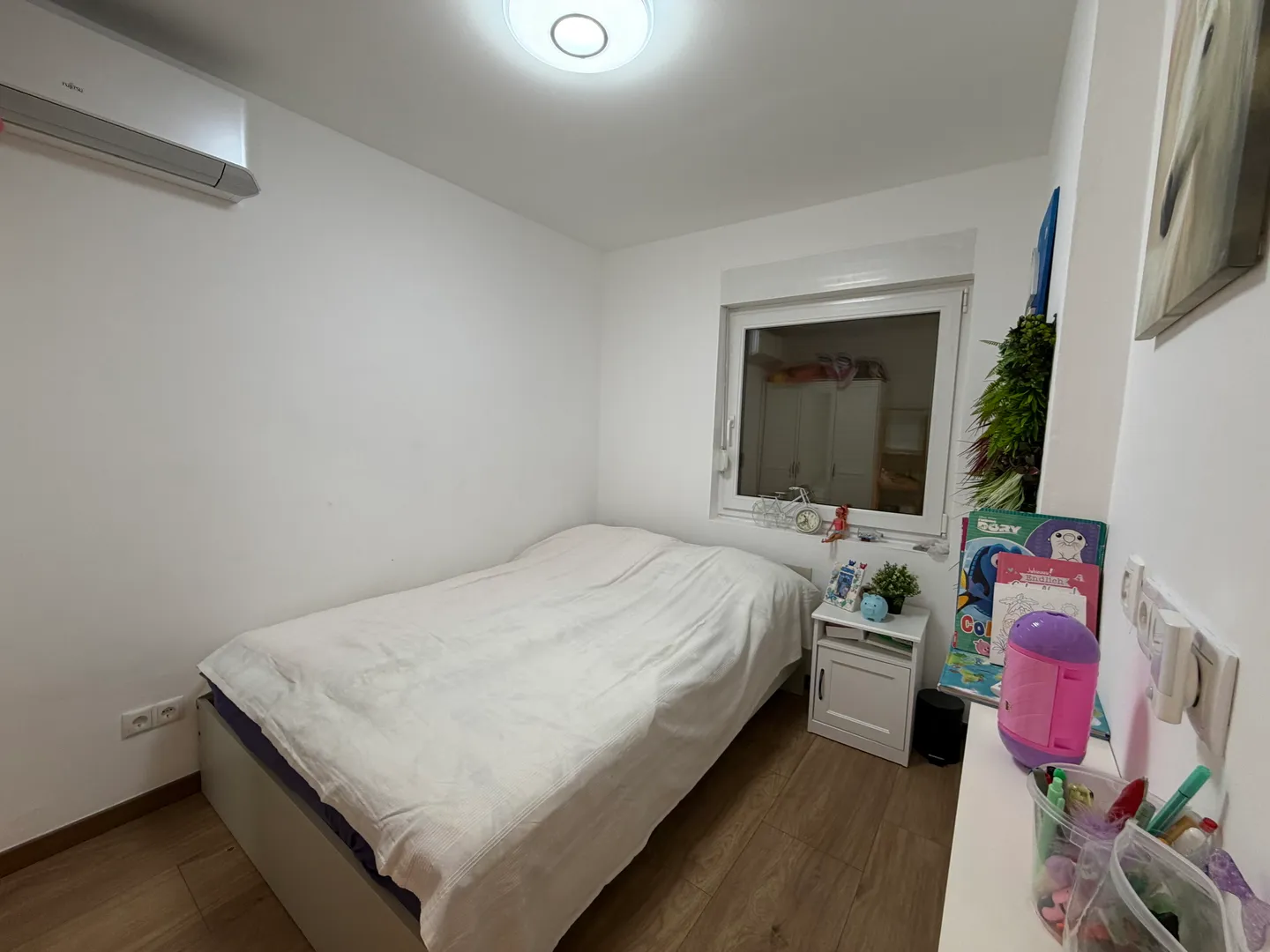 crikvenica, 3-soban- dvoetažni stan 78 m2, pogled na more - slika 24