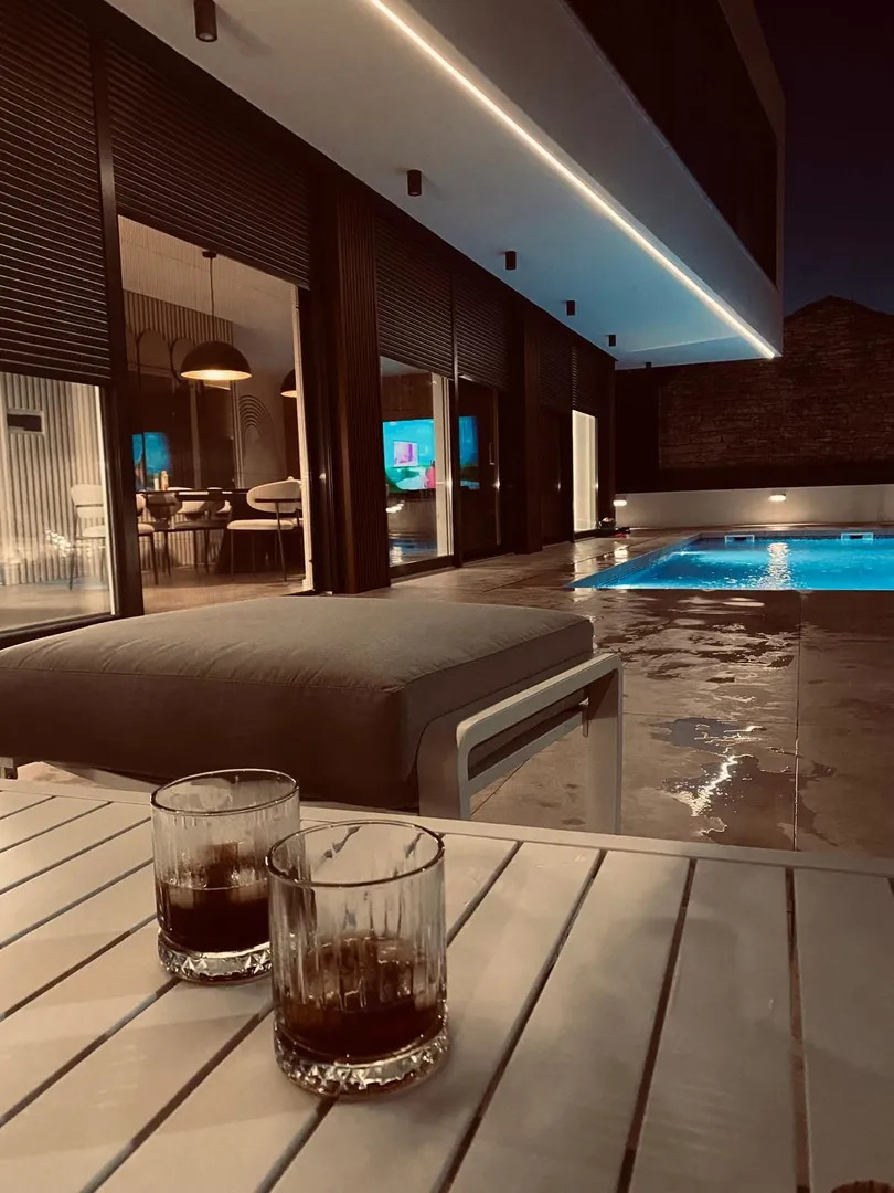 rovinj, rovinjsko selo, premium vila sa bazenom - slika 28