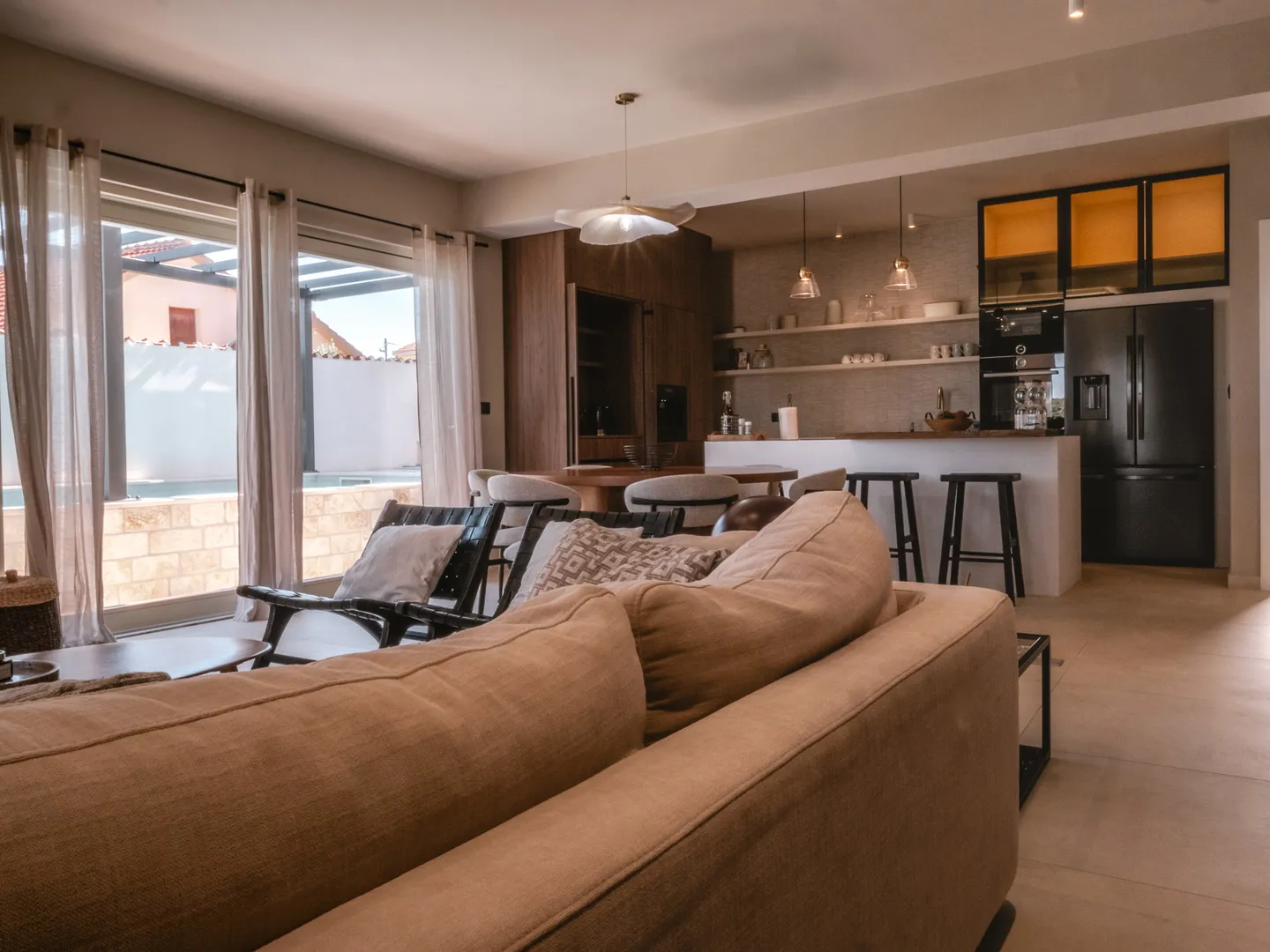luksuzna vila s bazenom, prvi red do mora, nin - zadar - slika 21