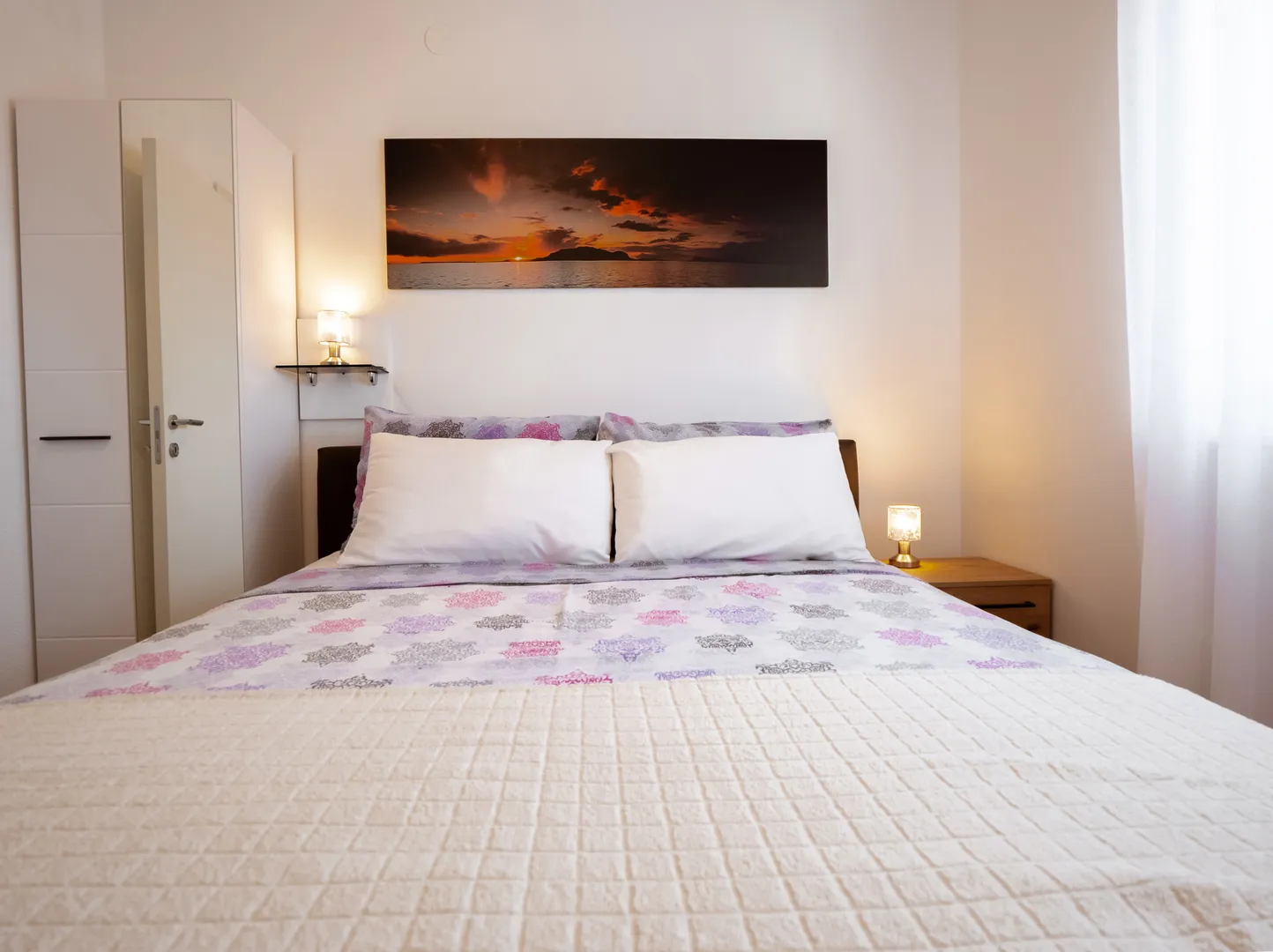 hrvatska, zadar, vir, 4 apartmana, visokokvalitetna i održavana, potpuno opremljena i namještena, investicijska nekretnina blizu mora - slika 44