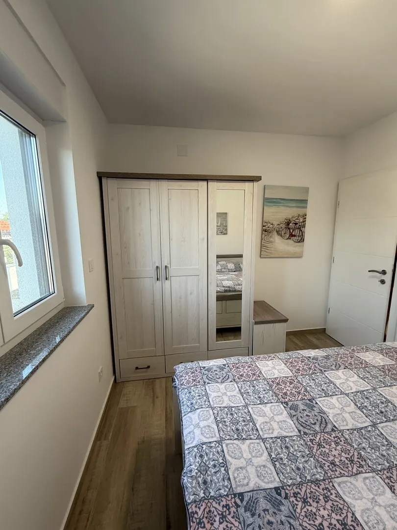 moderno uređen apartman s 2 spavaće sobe, 400 m od mora, vir - zadar - slika 17