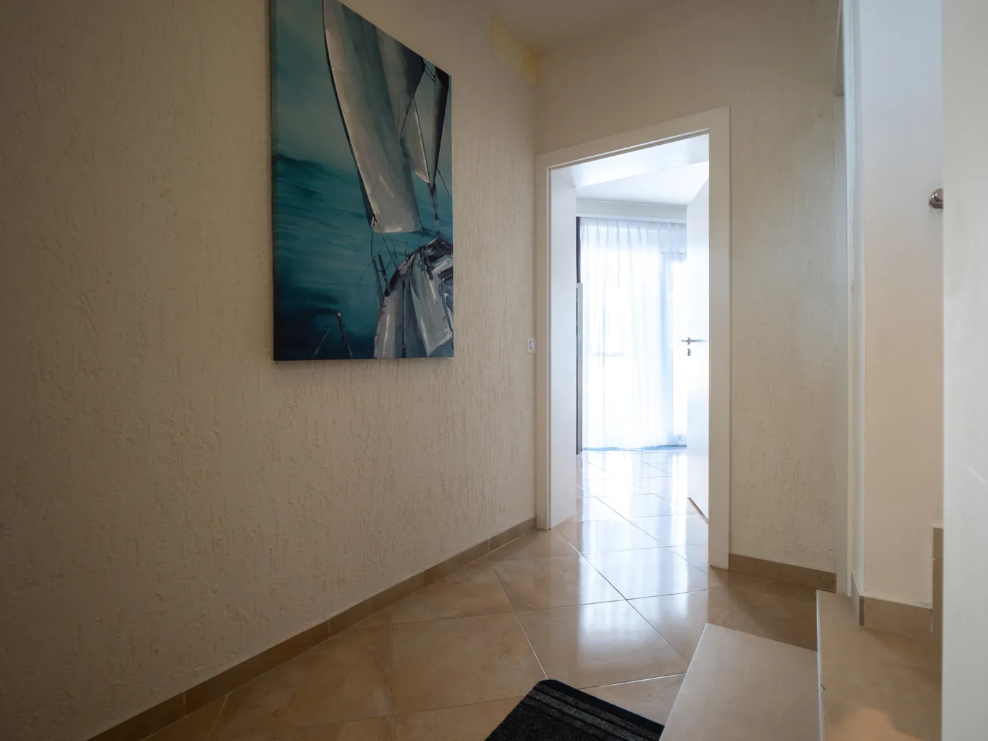 hrvatska, zadar, vrsi - prostrana moderna kuća s bazenom, kaminom i garažom, 152 m² stambena površina - slika 29