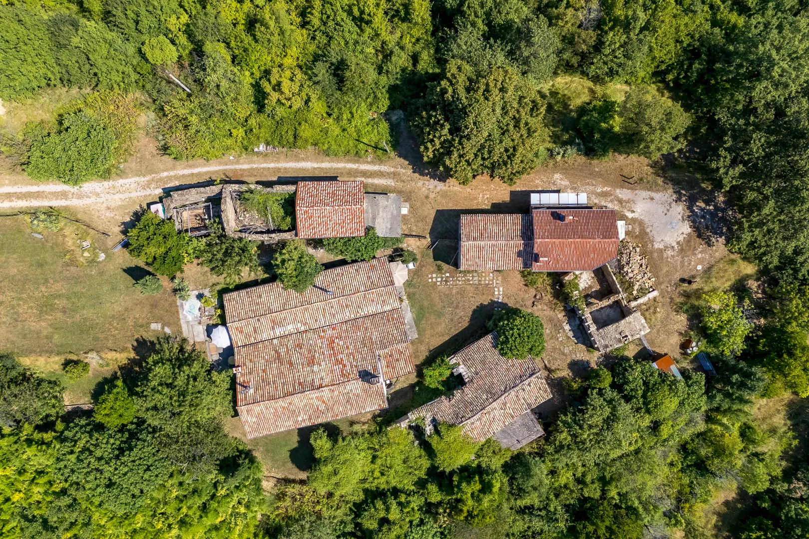 istra,imanje na prodaju, oaza mira priroda i privatnost na površini od 20 000 m2 - slika 4