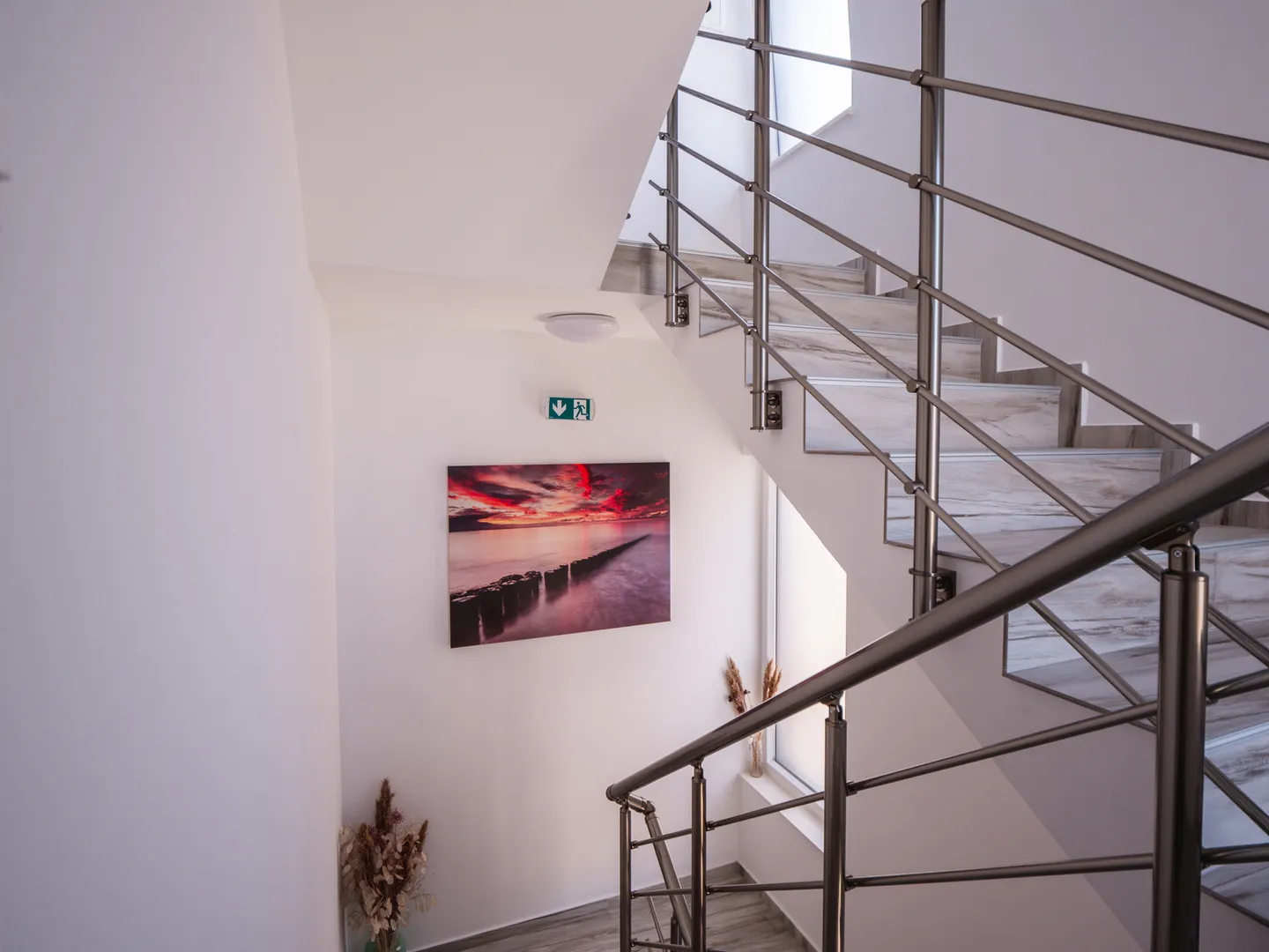 hrvatska, zadar, vir, 4 apartmana, visokokvalitetna i održavana, potpuno opremljena i namještena, investicijska nekretnina blizu mora - slika 15