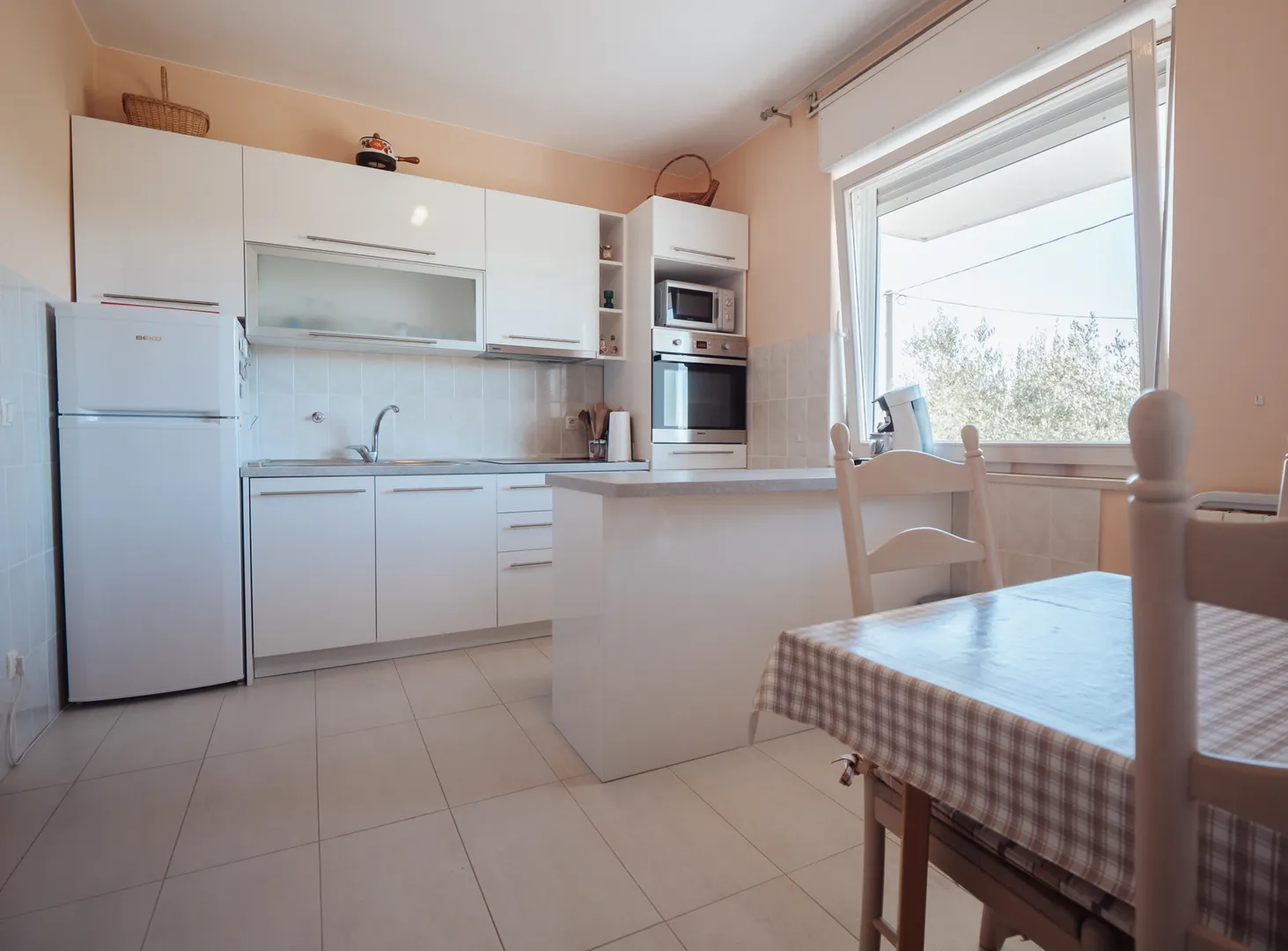hrvatska, zadar, briševo – dvojnica s velikom okućnicom i dva stana, mirna lokacija, 1.216 m² - slika 6