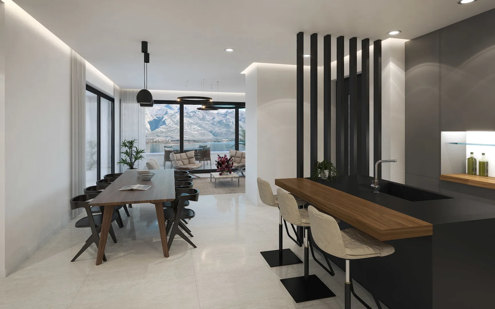 zadar, vinjerac, vila 441 m², sa bazenom, 100 m do mora - slika 18