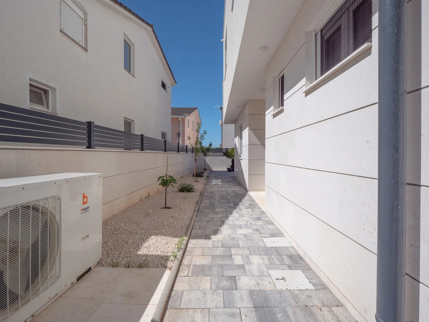 hrvatska, vir, dvojna kuća s bazenom i pogledom na more, 187 m² - slika 25
