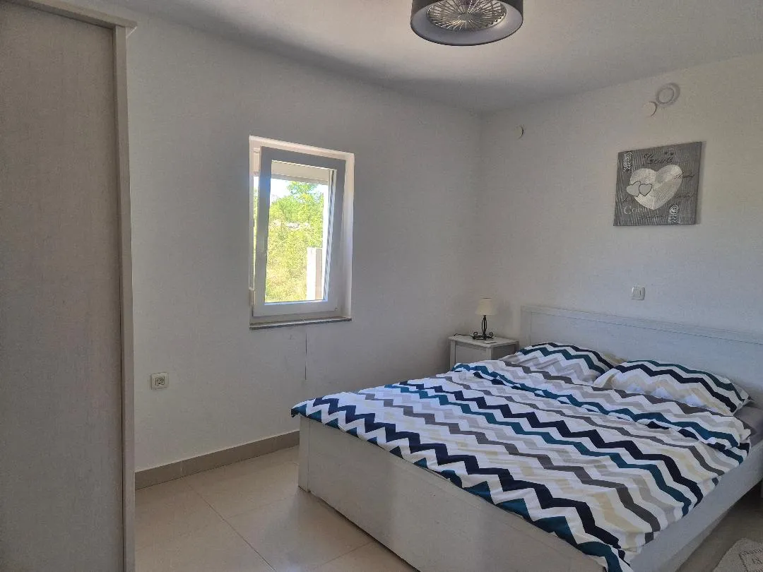 seline, kuća sa bazenom, 4 apartmana u mirnom okruženju - slika 8