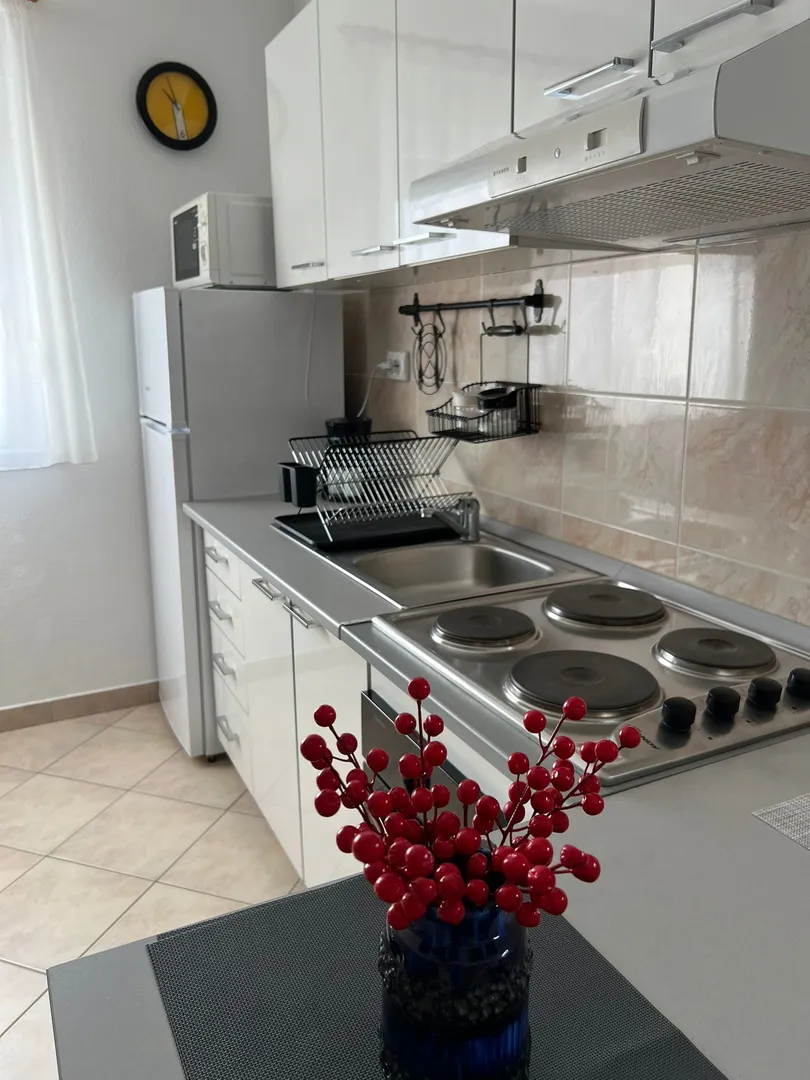 otok čiovo, okrug gornji- kuća s apartmanima, 80 m od mora i 8 km od zračne luke - slika 13