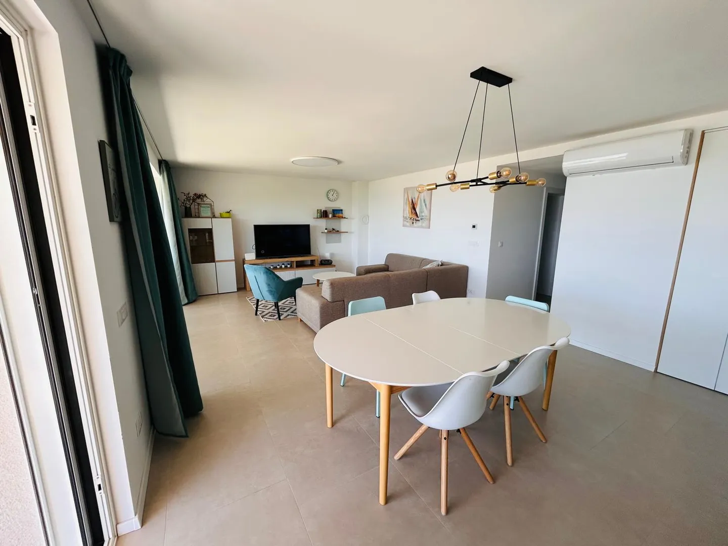 penthouse s krovnom terasom, 100 m od mora, privlaka - zadar - slika 5