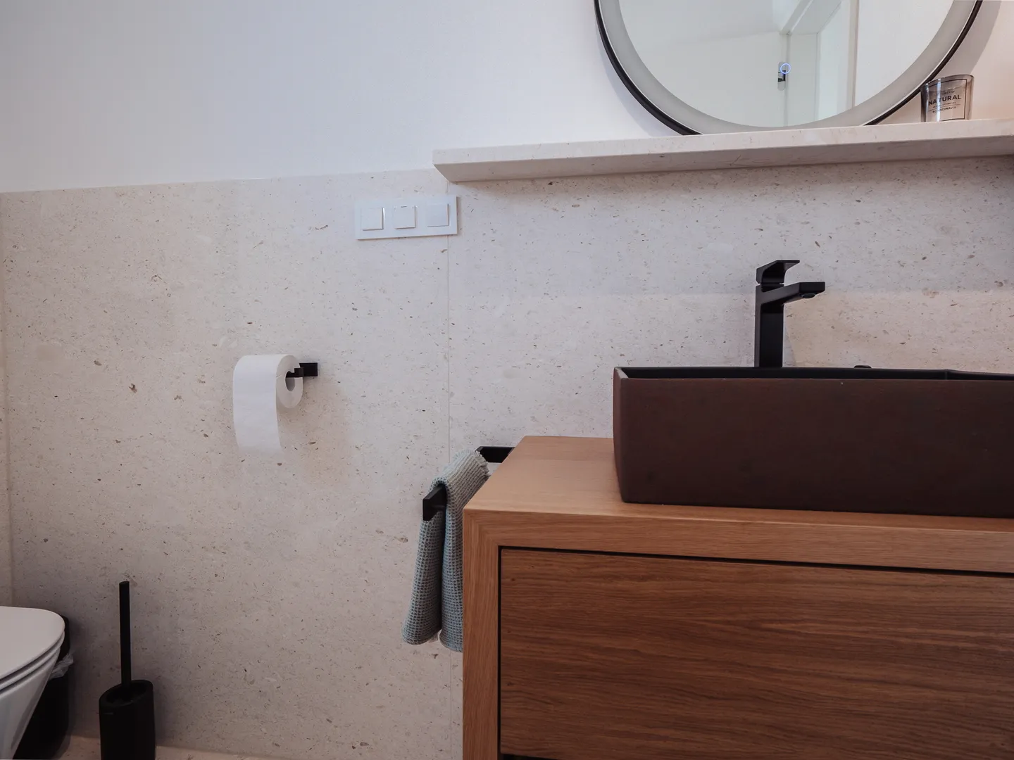 hrvatska, šibenik, vodice (tribunj) – moderan stan na 1. katu s 4 spavaće sobe, 2 terase i 3 parkirna mjesta, 137,91 m² - slika 7
