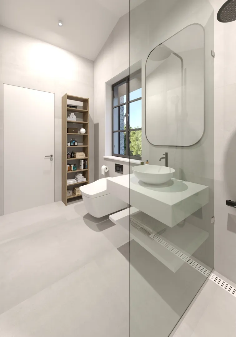 poreč, jasenovica– moderna vila 160m² s bazenom u mirnom ambijentu- na 778 m² zemljišta - slika 6
