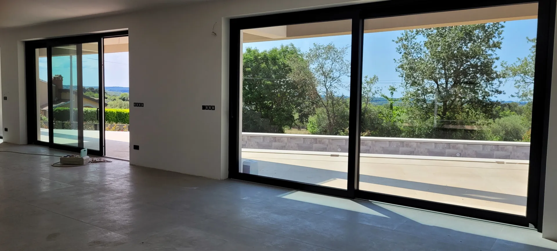 ekskluzivna moderna vila s bazenom & saunom – privatnost u blizini grada poreča na 1.026 m² - slika 5