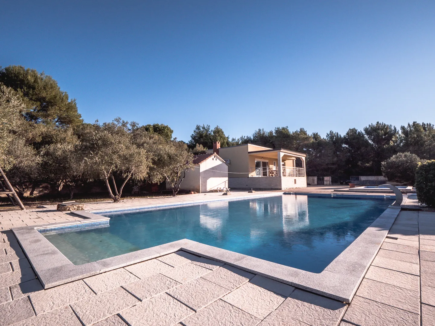 hrvatska, zadar, vir – samostojeća kuća s 2 bazena, zemljištem od 2.522 m² i raznovrsnim mogućnostima korištenja - slika 26