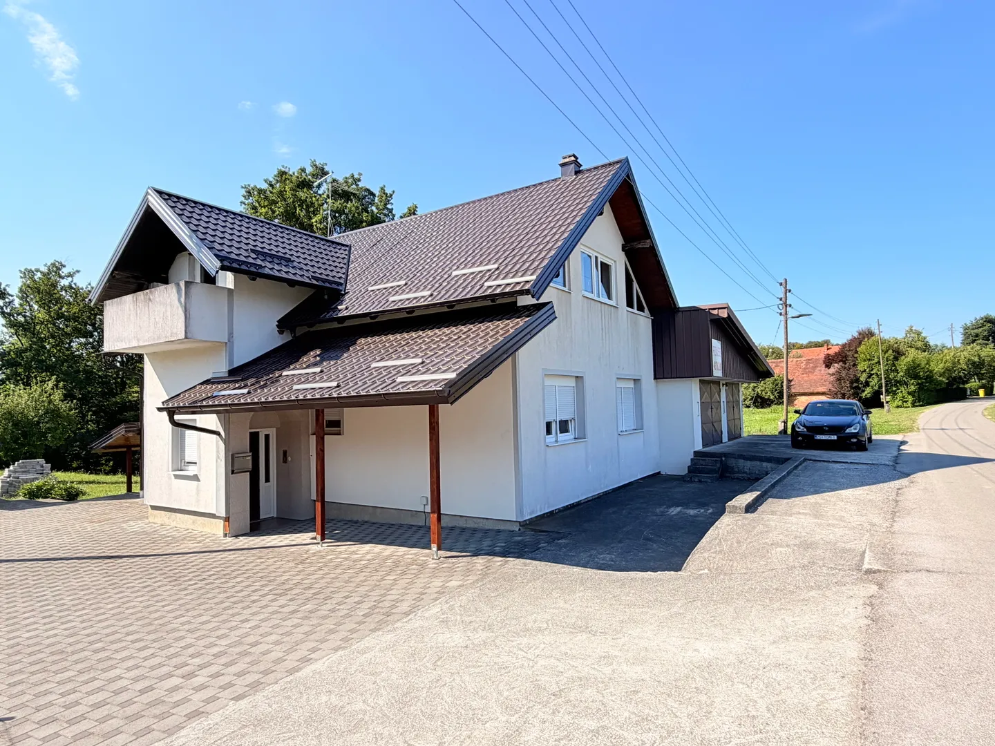 križ, bunjani,samostojeća obiteljska kuća 215 m2, snižena cijena - slika 20