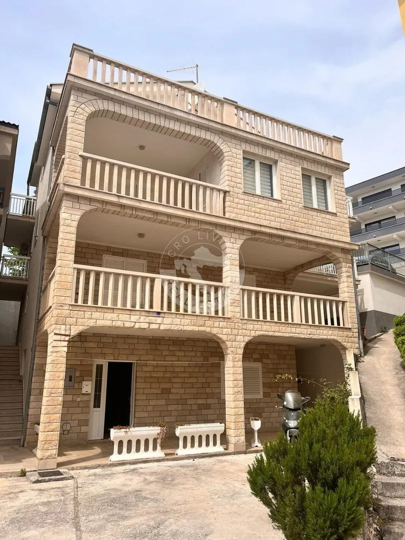 baška voda, kuća 14 soba, 633 m2, 500 m od mora - slika 2